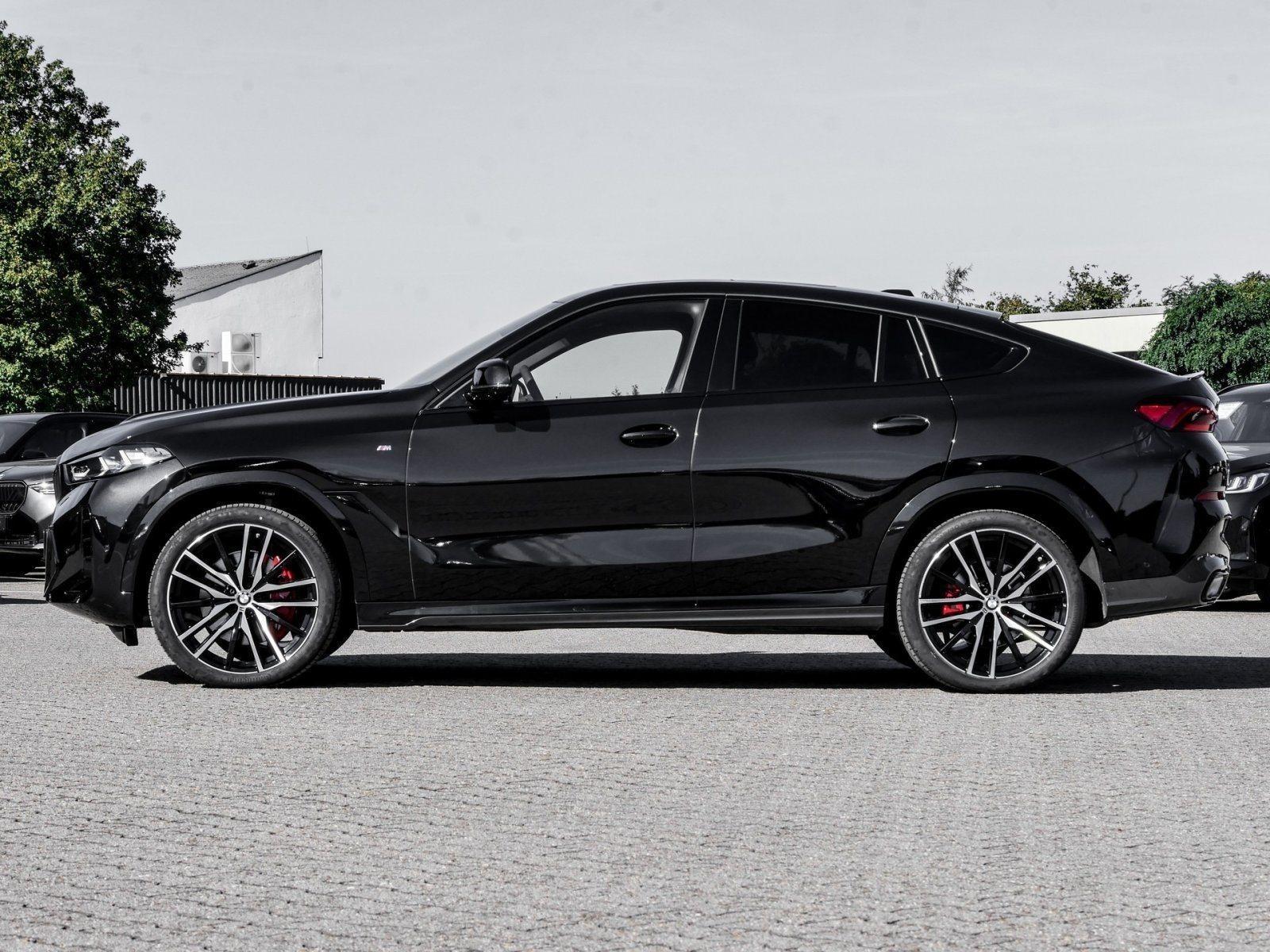 BMW X6 – Bild 5
