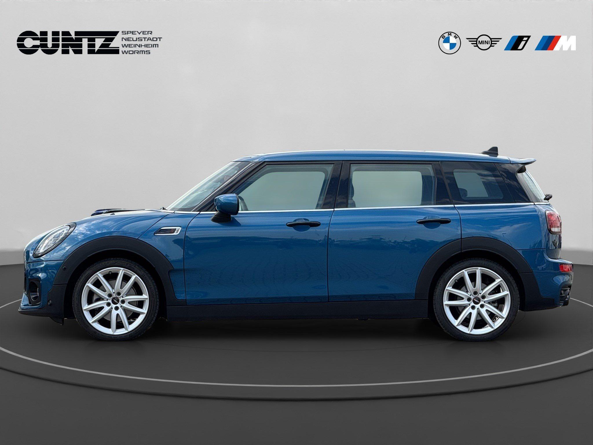MINI Clubman – Bild 15