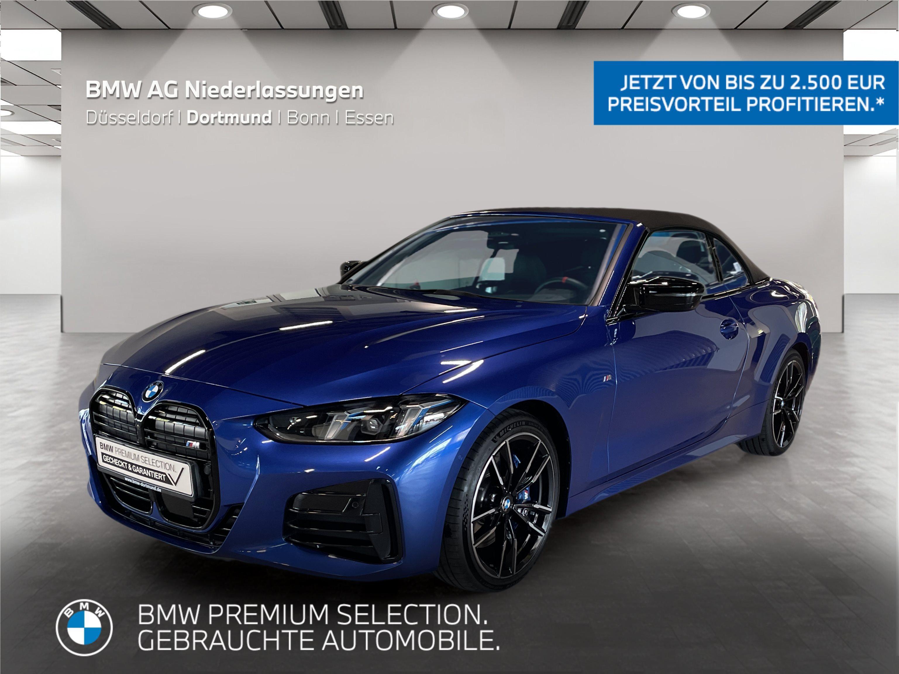 BMW 4er Cabrio