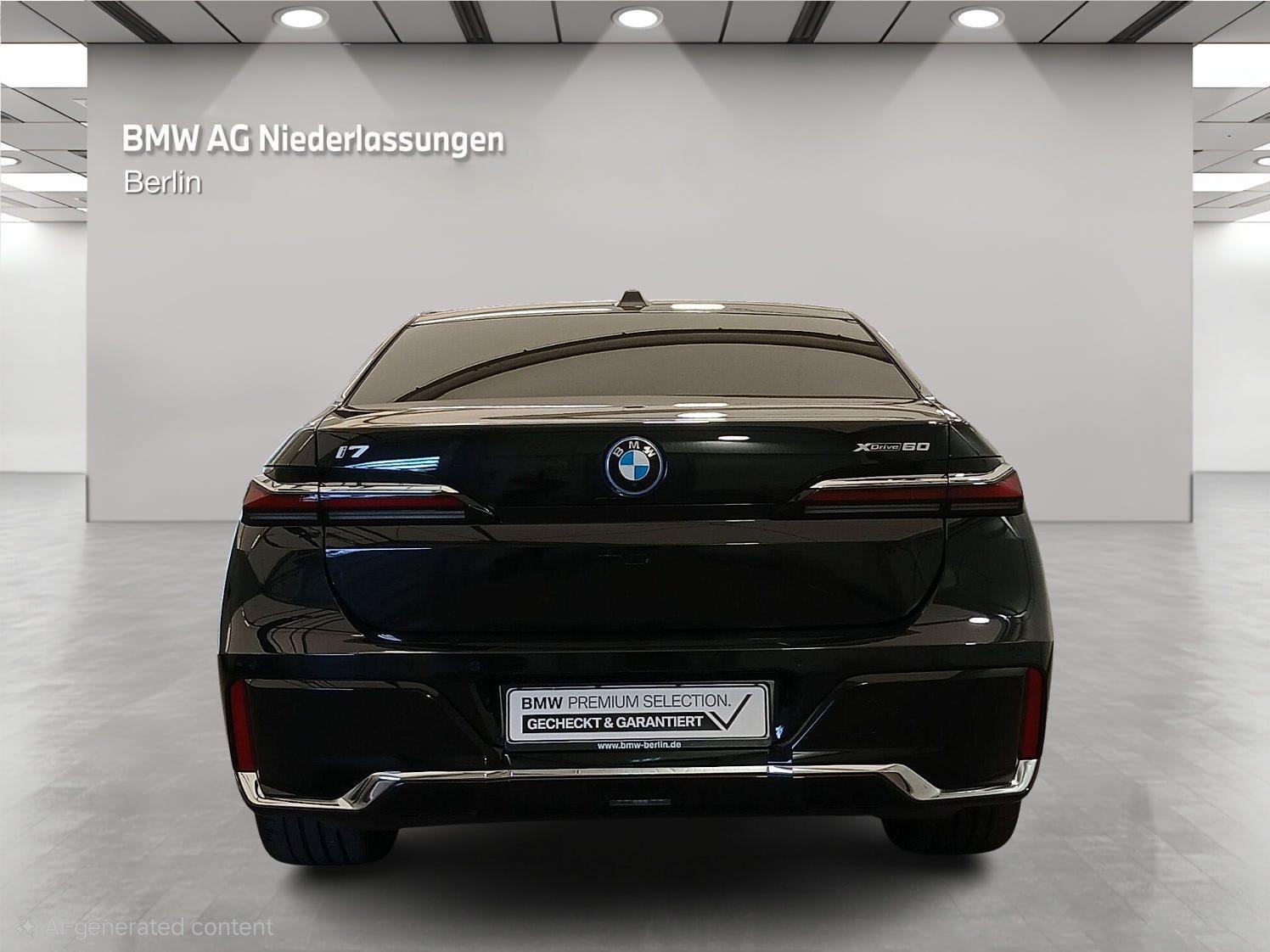 BMW i7 – Bild 5