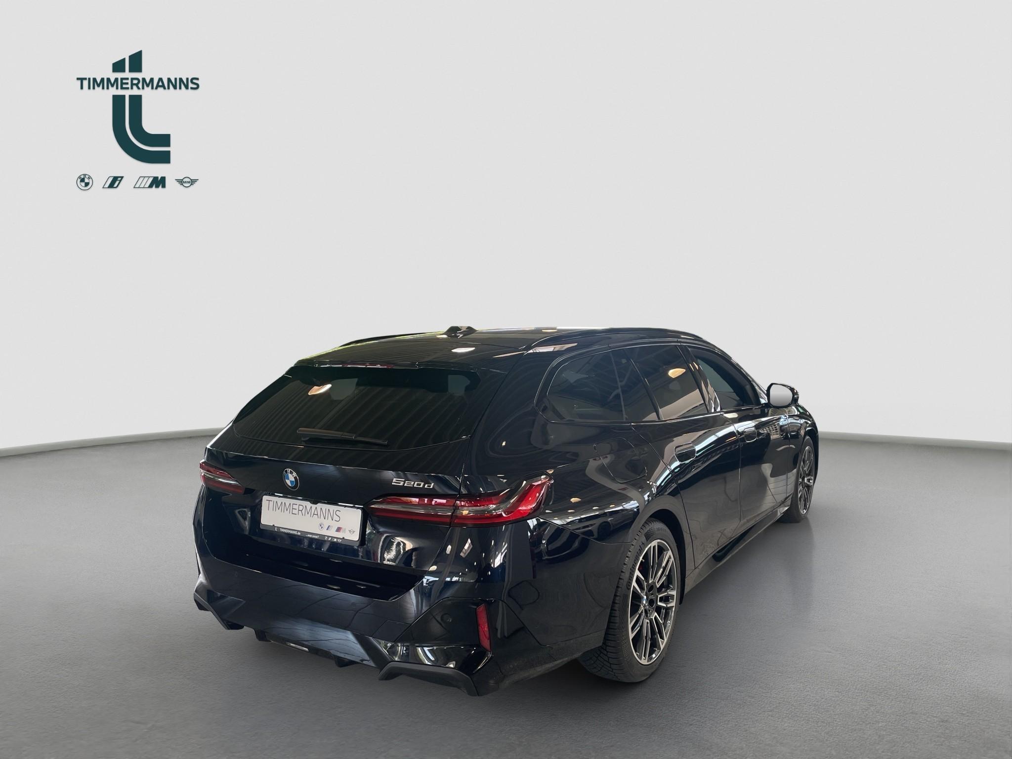 BMW 5er Touring – Bild 13