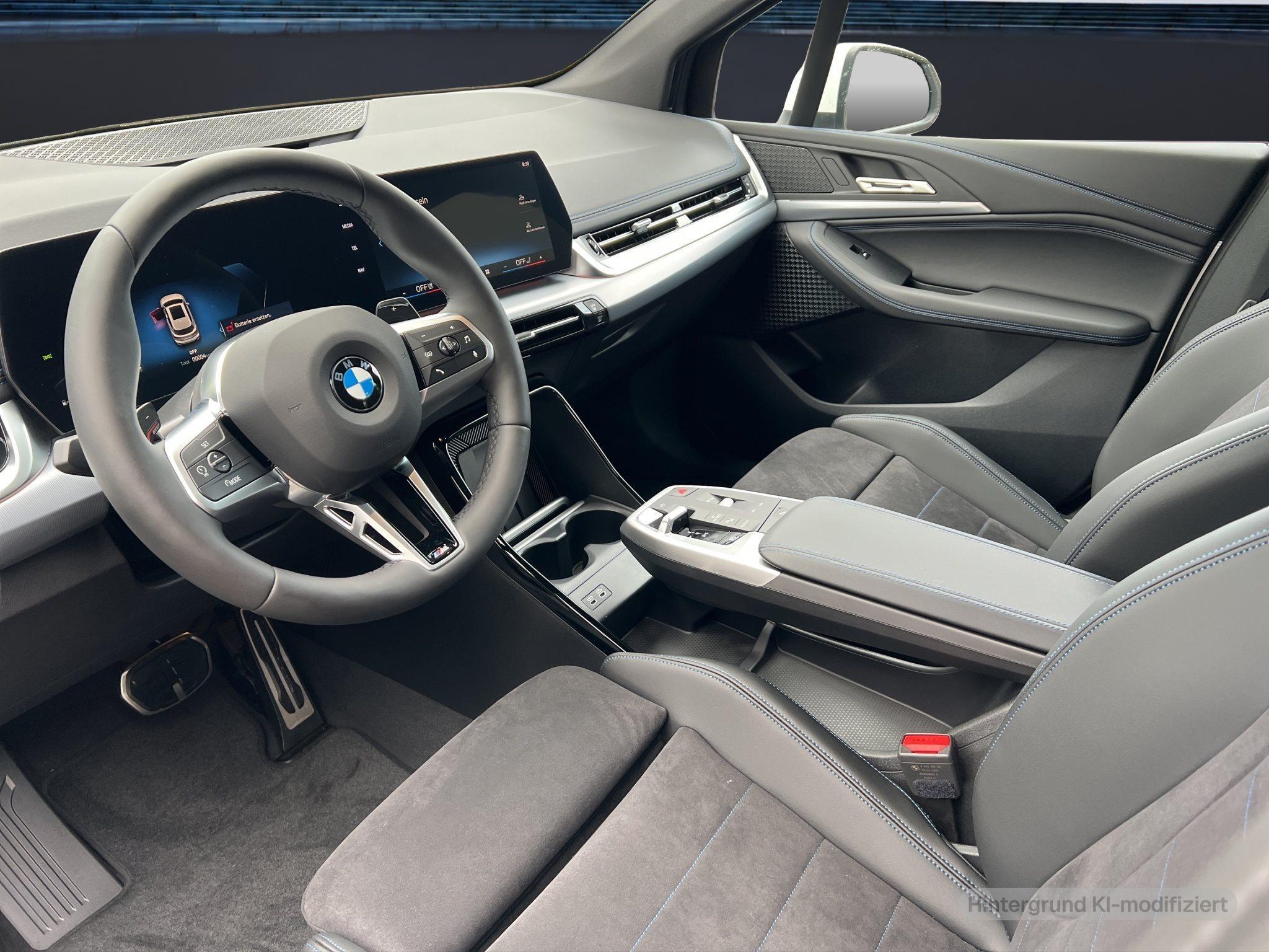 BMW 2er Active Tourer – Bild 10