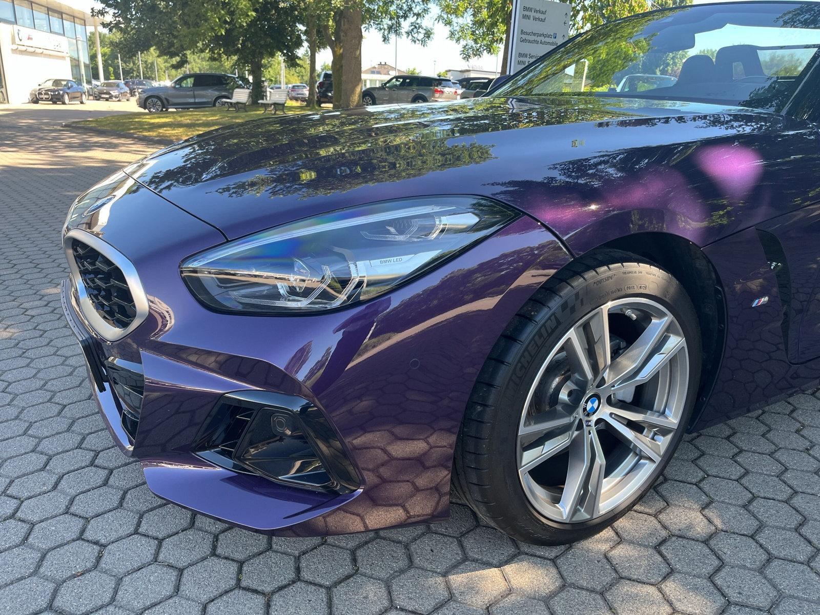 BMW Z4 – Bild 23