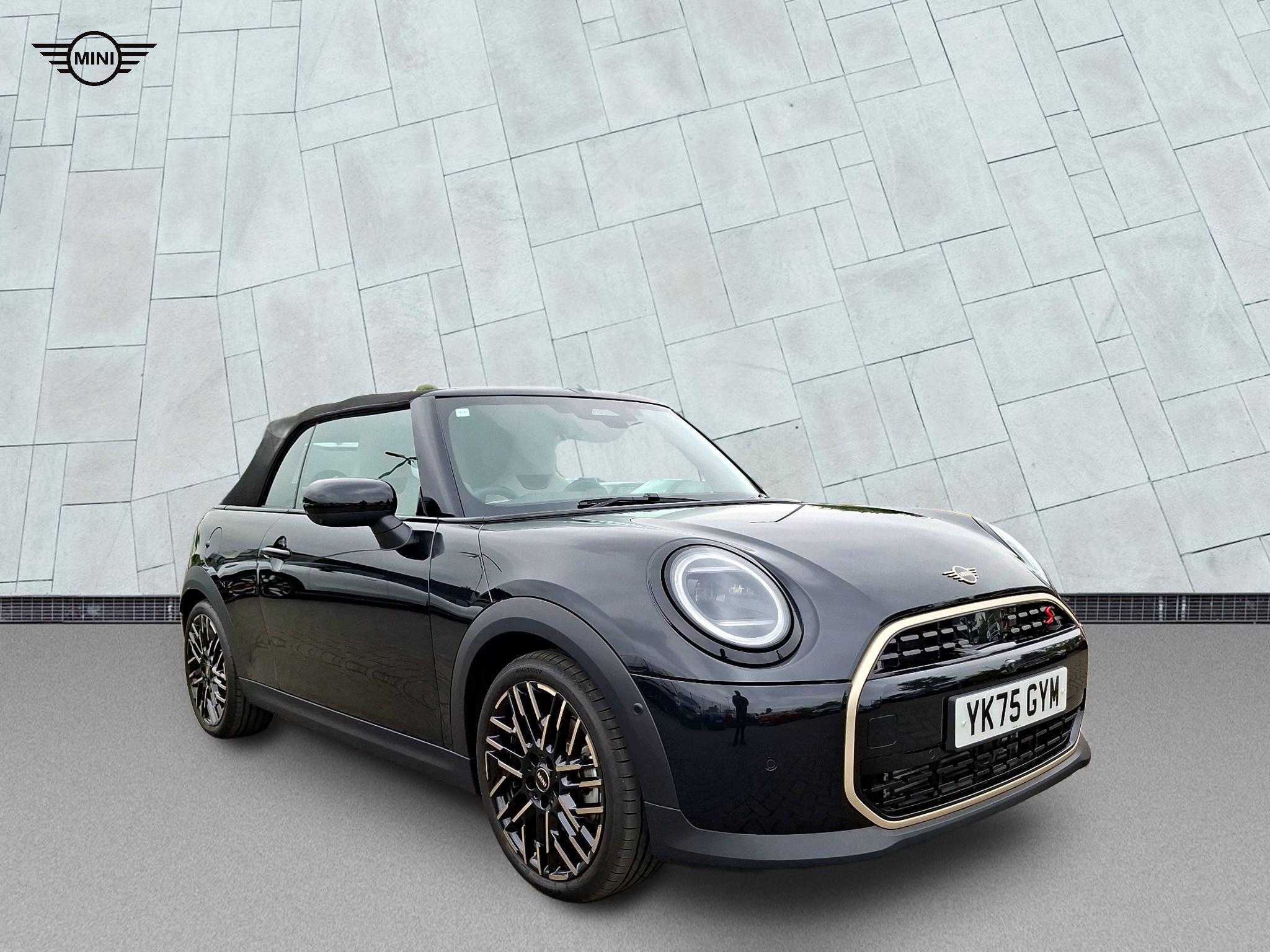 MINI Cooper Convertible S