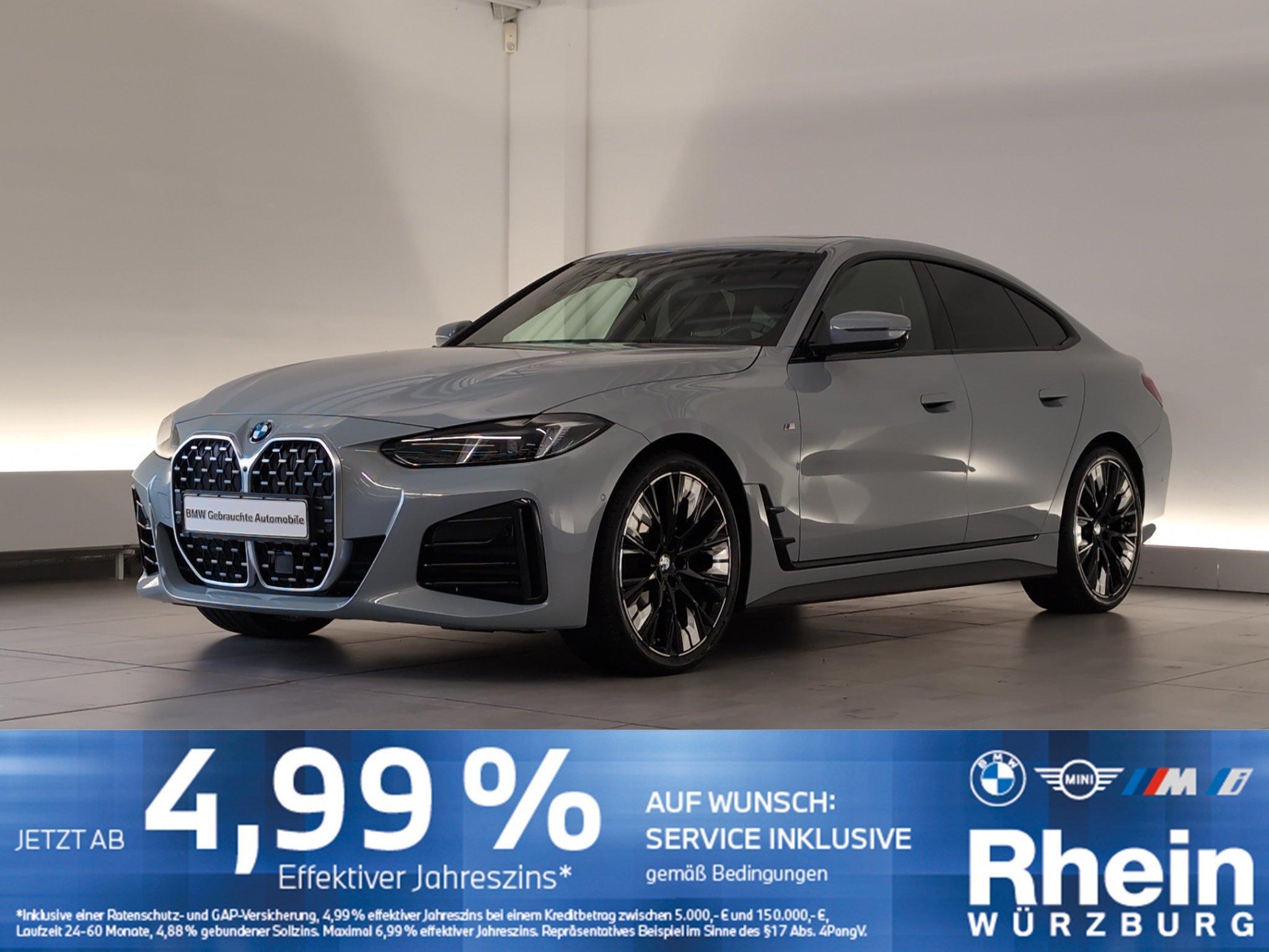 BMW 4er Gran Coupé – Bild 2