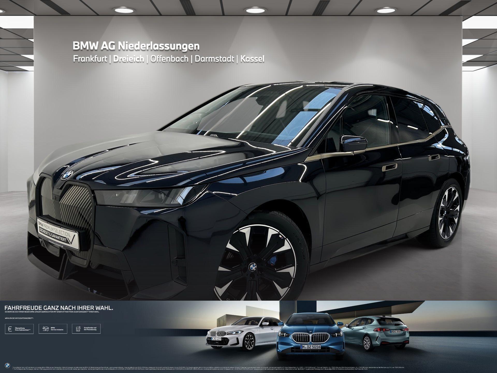 BMW iX