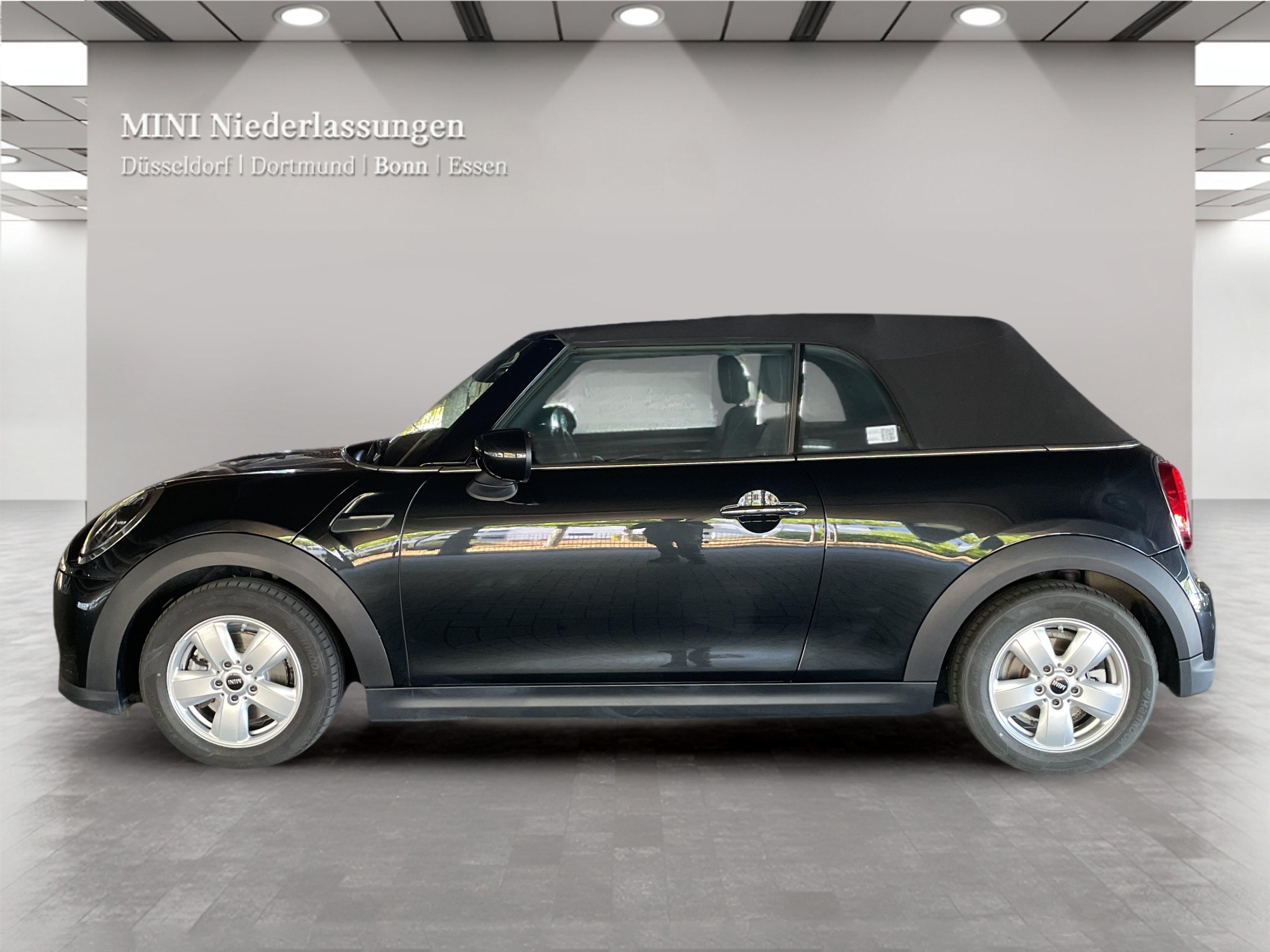 MINI Cabrio – Bild 3