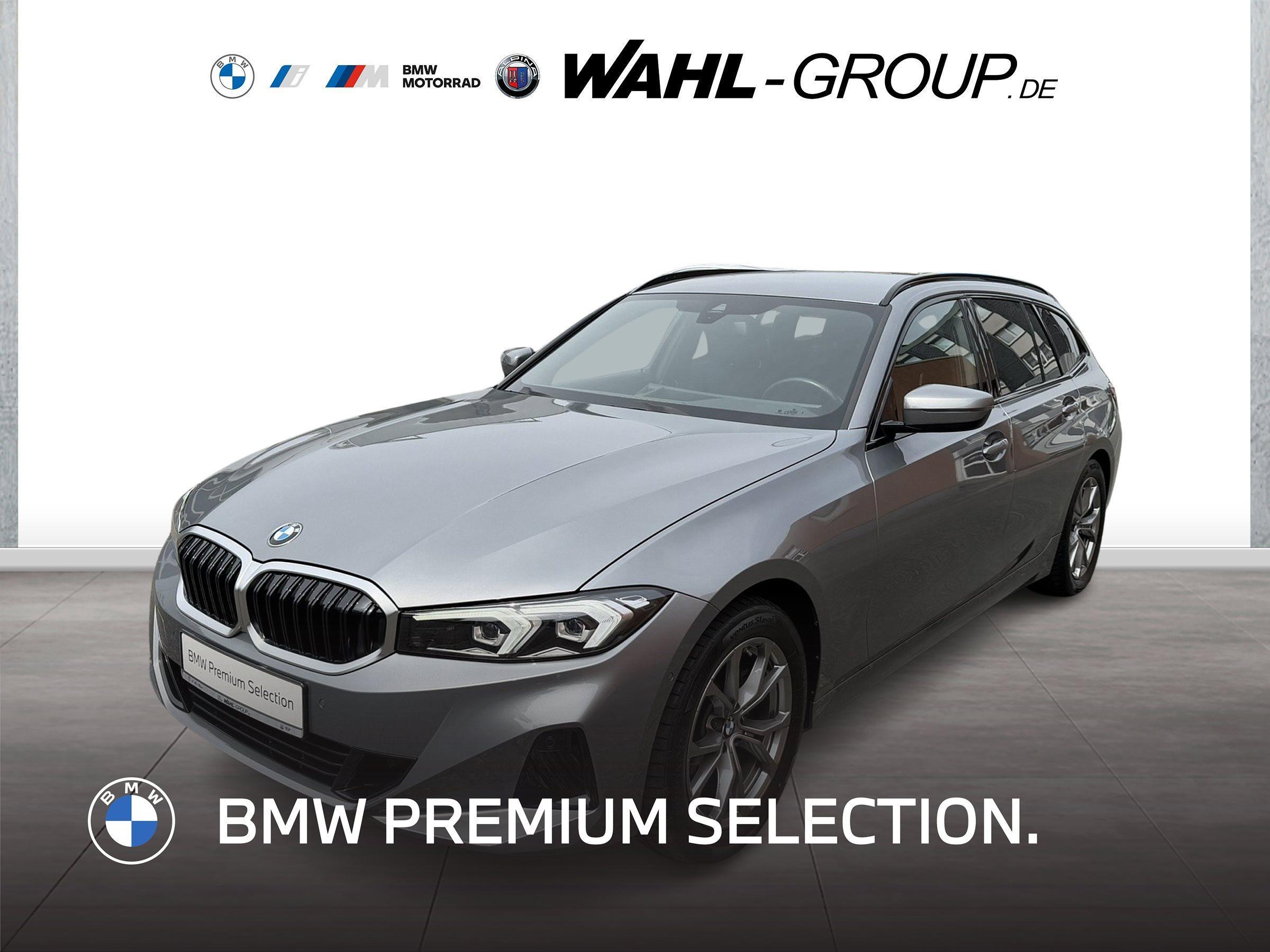 BMW 3er Touring