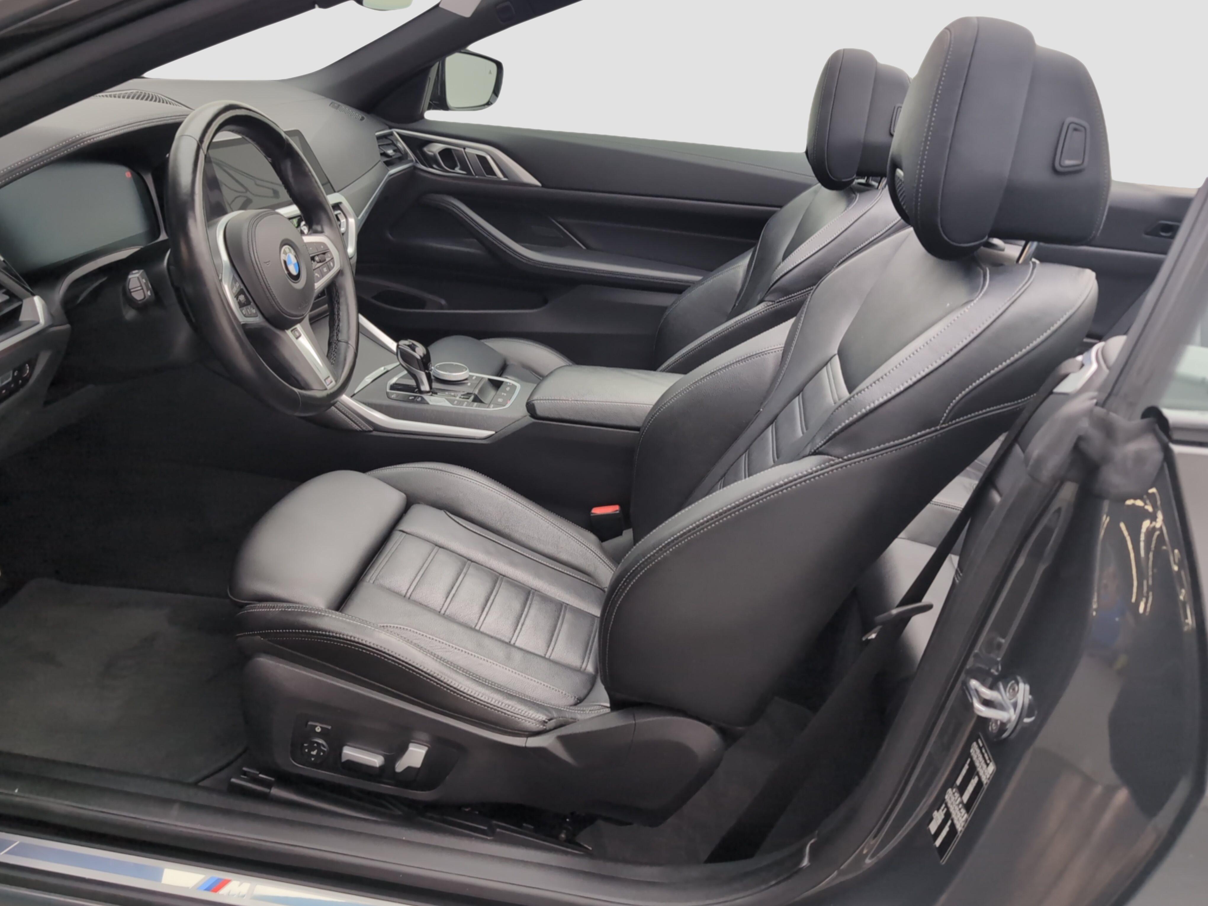 BMW 4er Cabrio – Bild 6