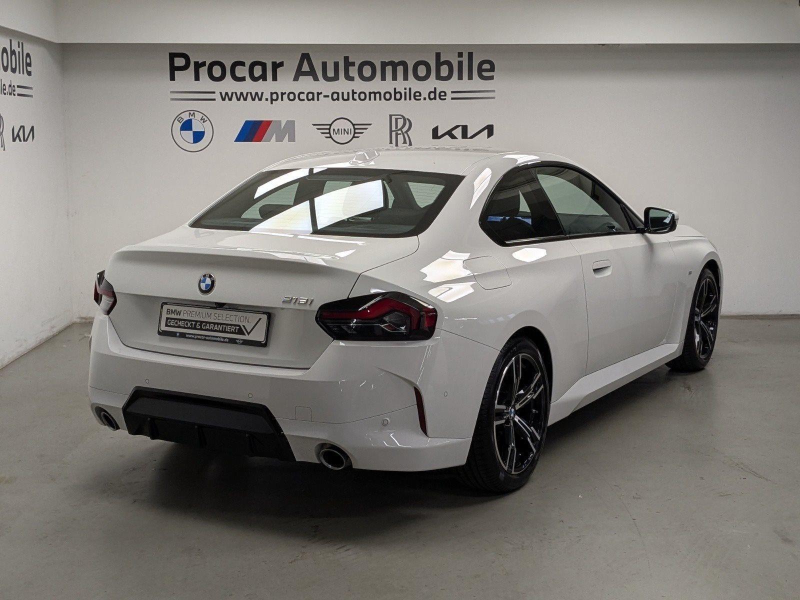 BMW 2er Coupé – Bild 4
