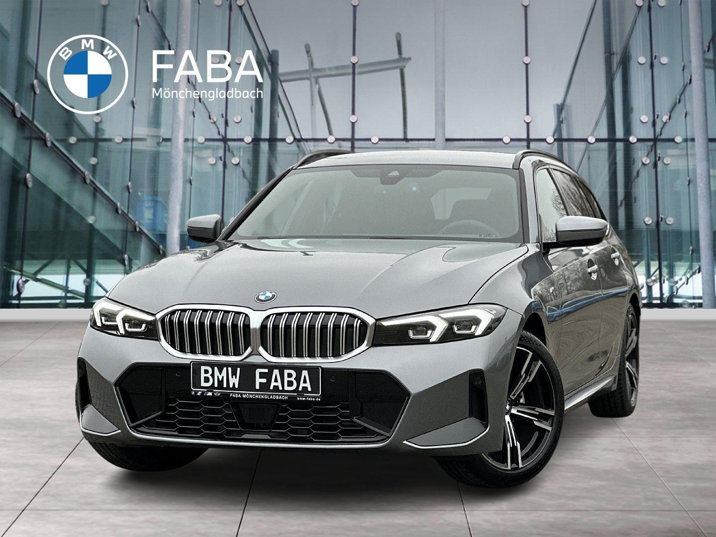 BMW 3er Touring