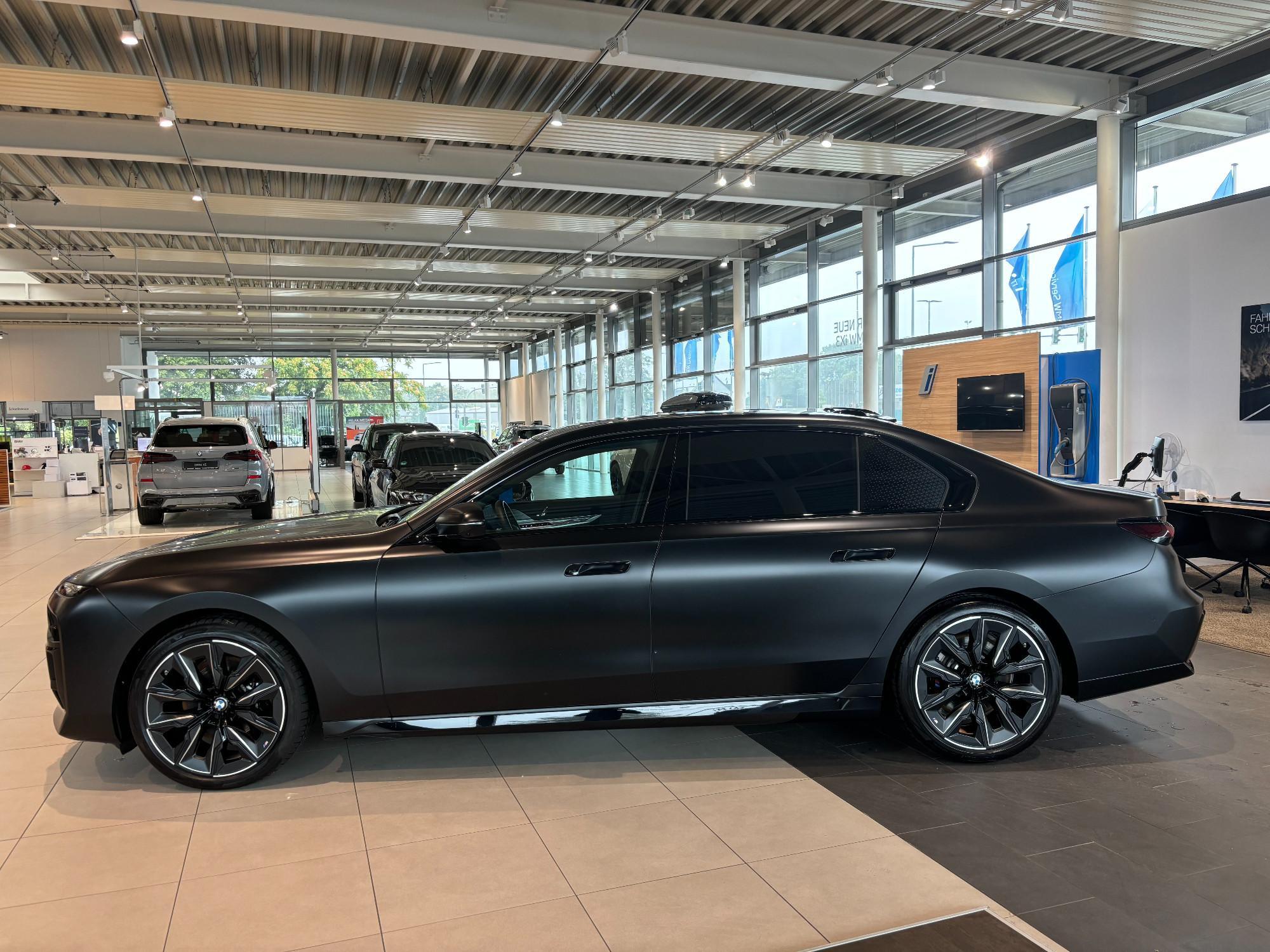 BMW 7er – Bild 13