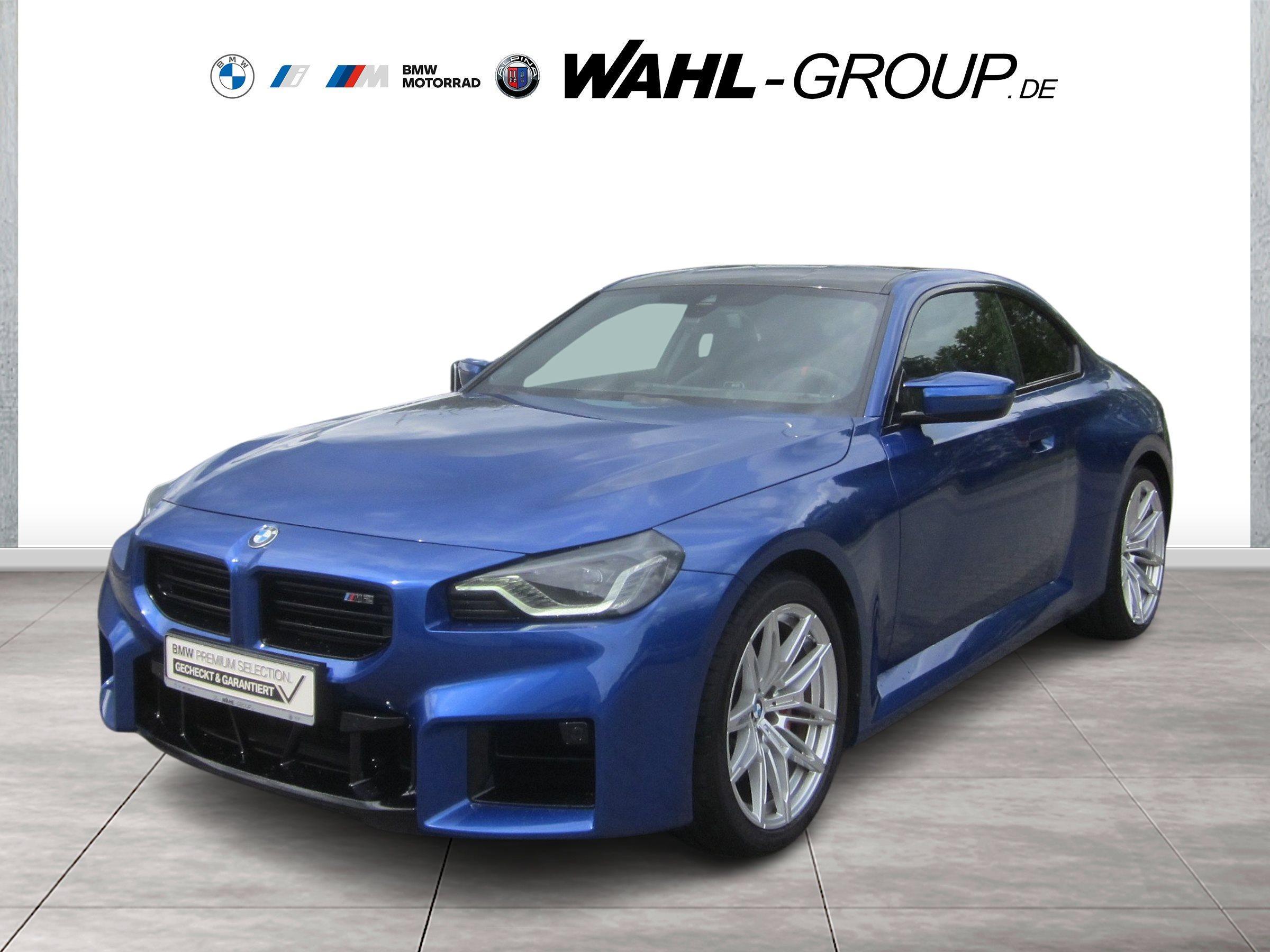 BMW M2 Coupé – Bild 2