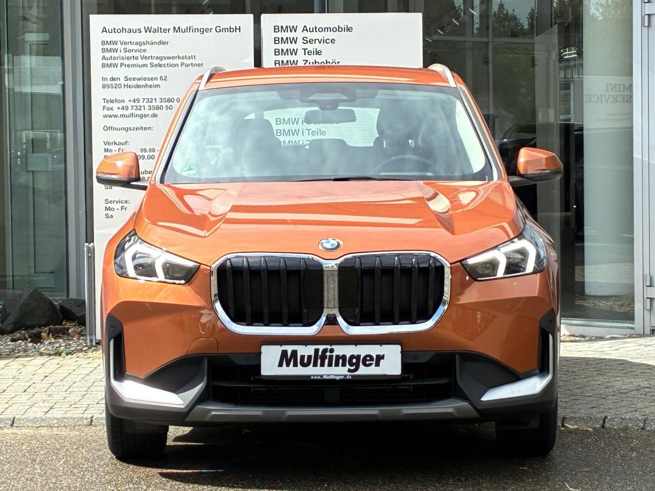 BMW X1 – Bild 3