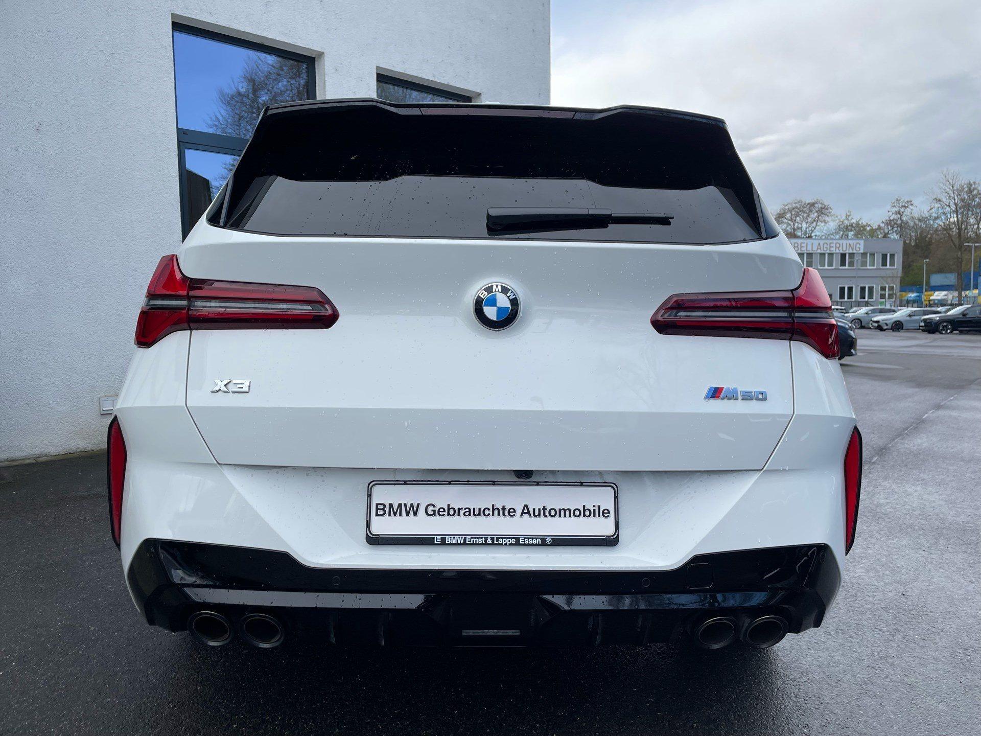 BMW X3 – Bild 8