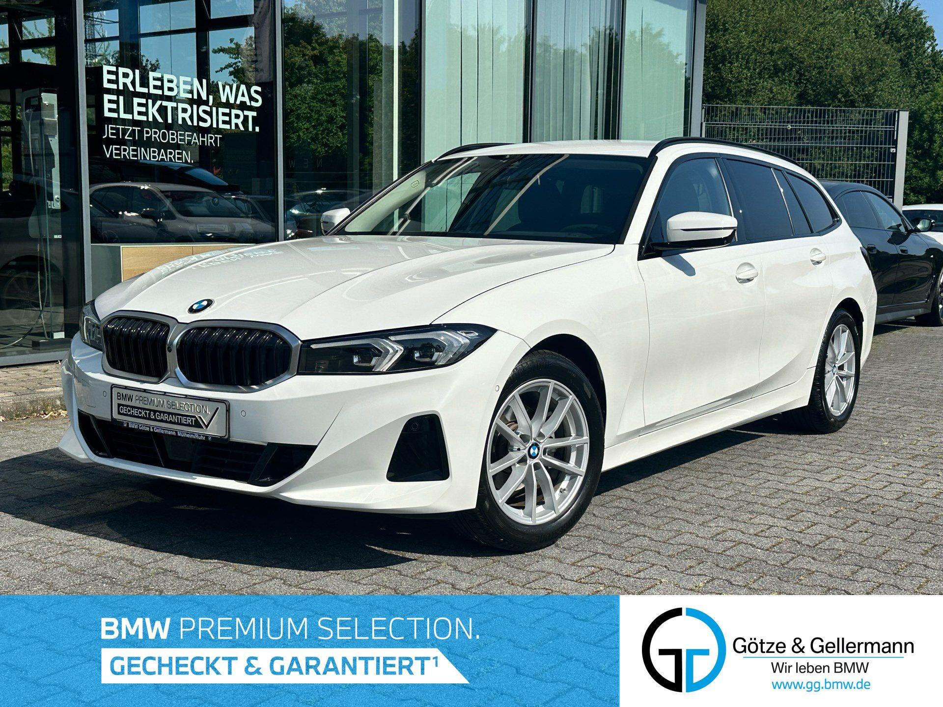 BMW 3er Touring