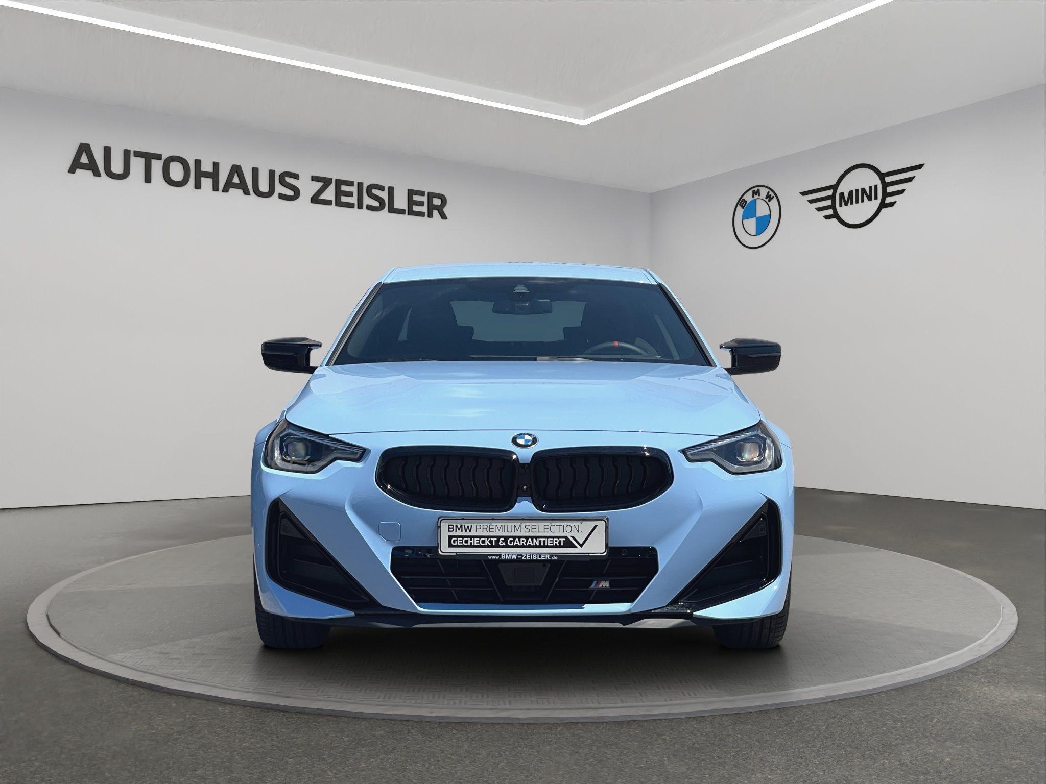 BMW 2er Coupé – Bild 5
