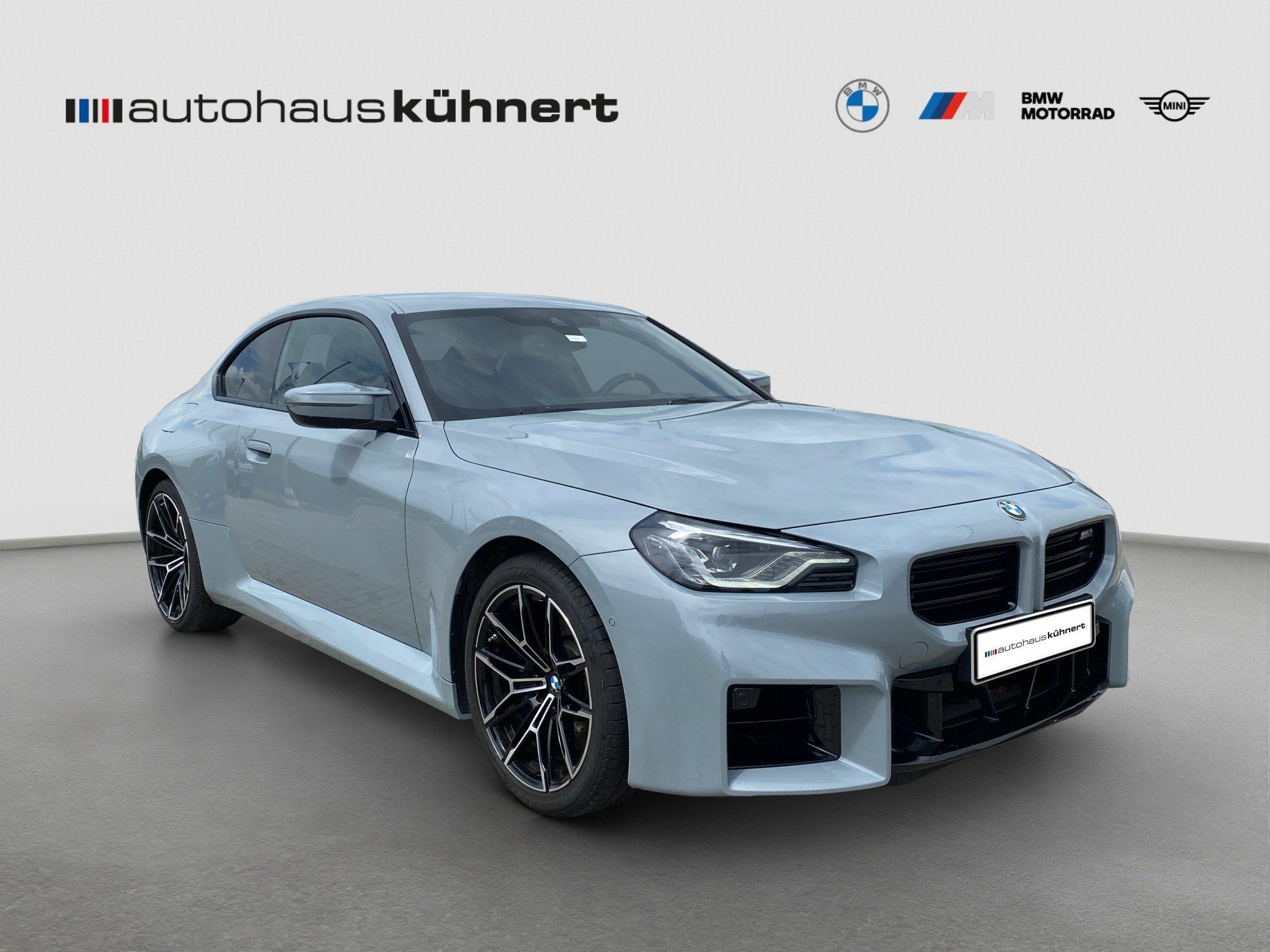 BMW M2 Coupé – Bild 11