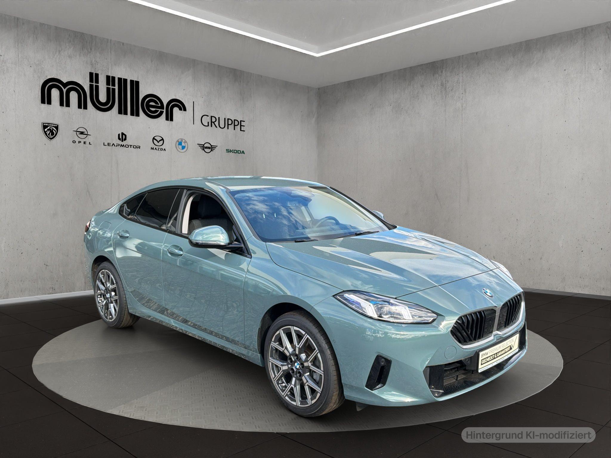 BMW 2er Gran Coupé – Bild 18