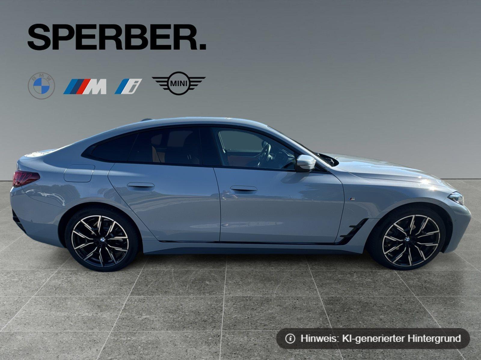 BMW 4er Gran Coupé – Bild 6