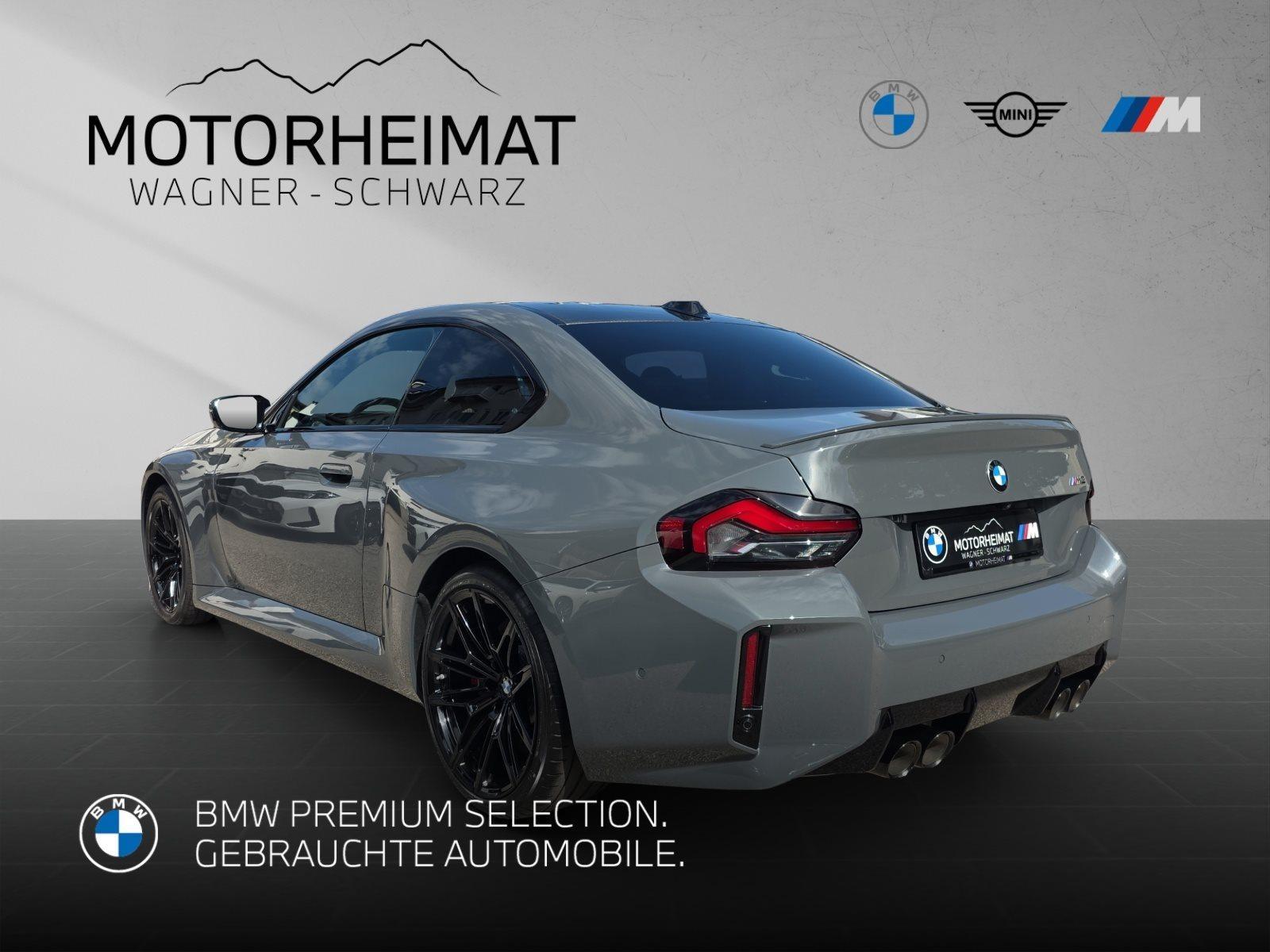 BMW M2 Coupé – Bild 5