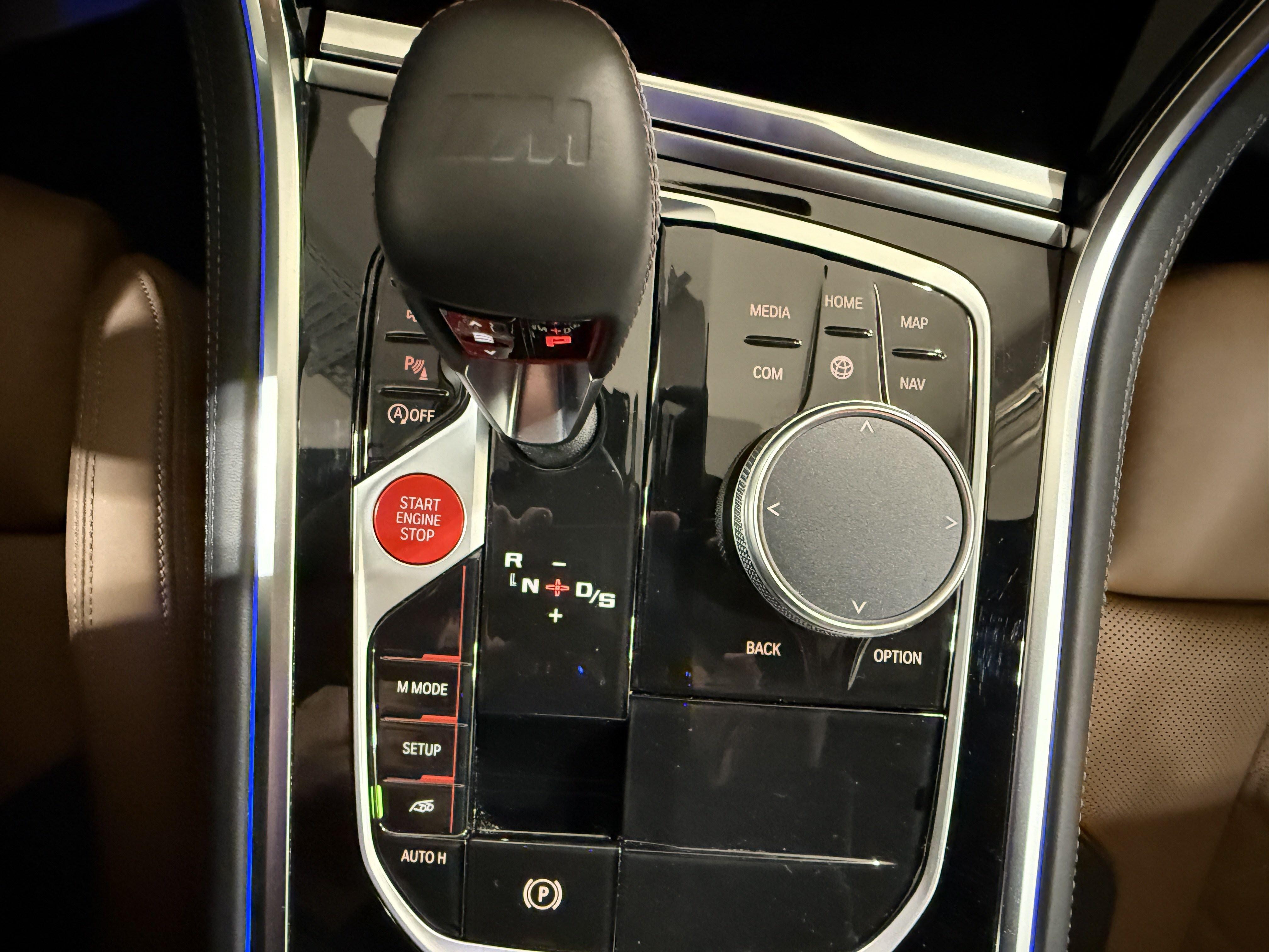 BMW M8 Coupé – Bild 12