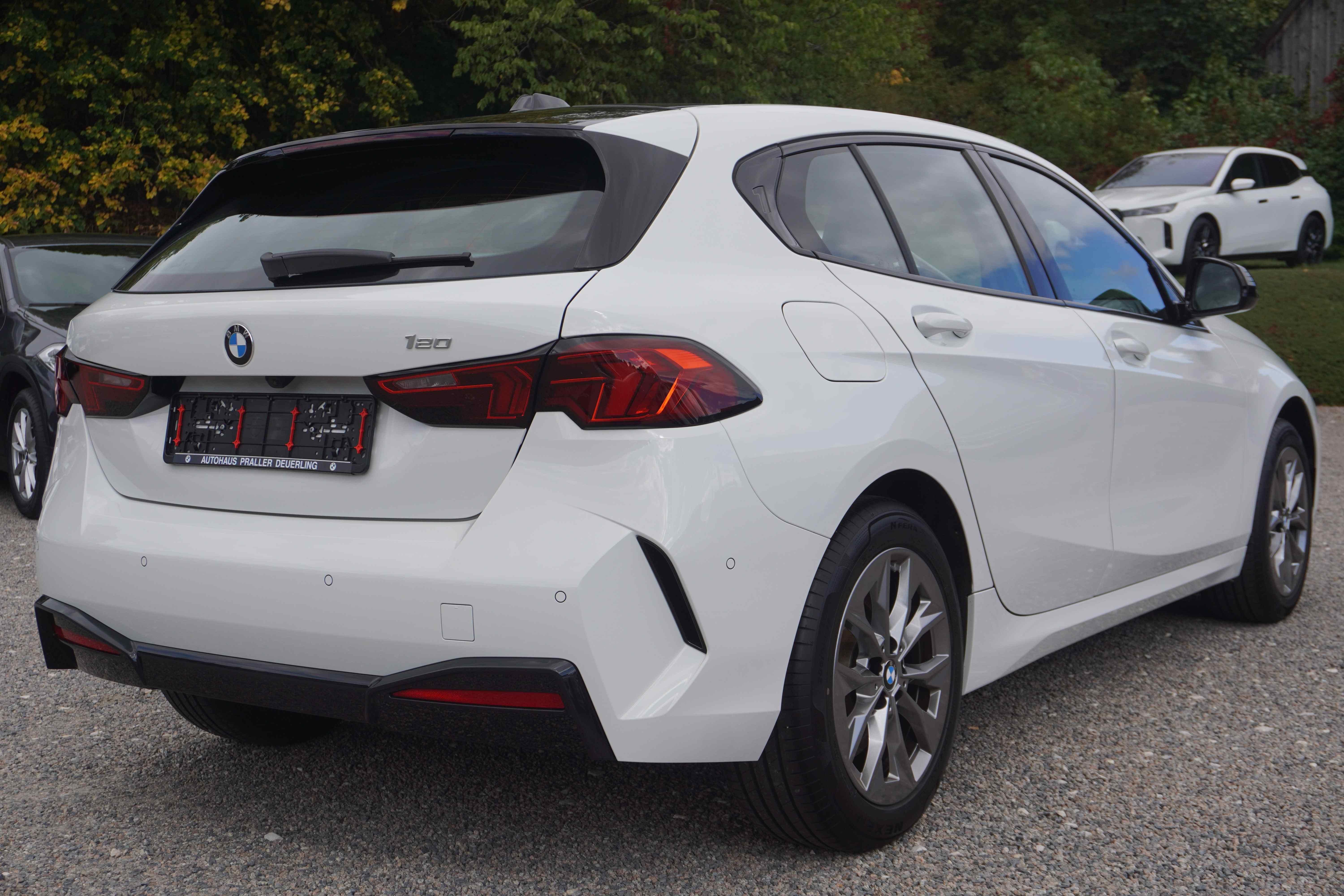 BMW 1er – Bild 7