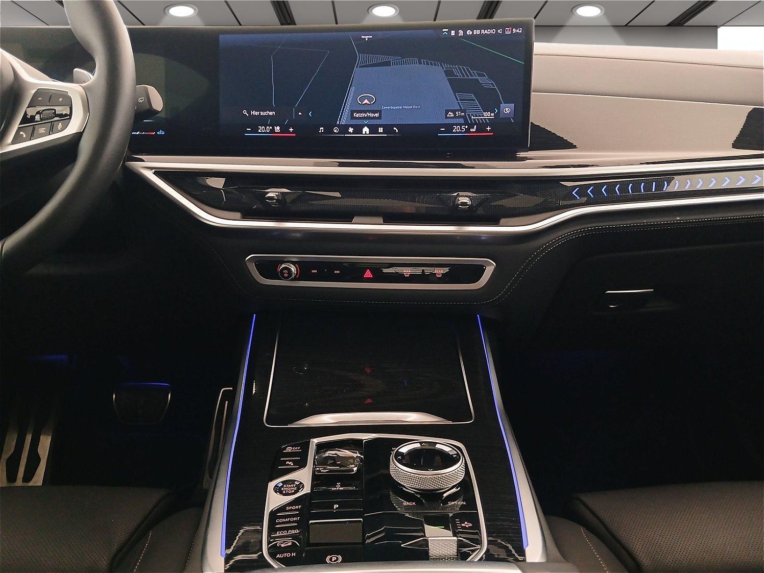 BMW X7 – Bild 10