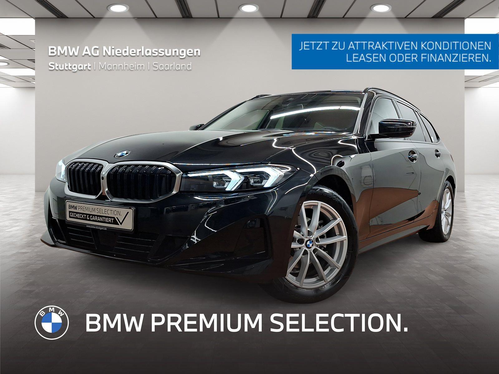 BMW 3er Touring