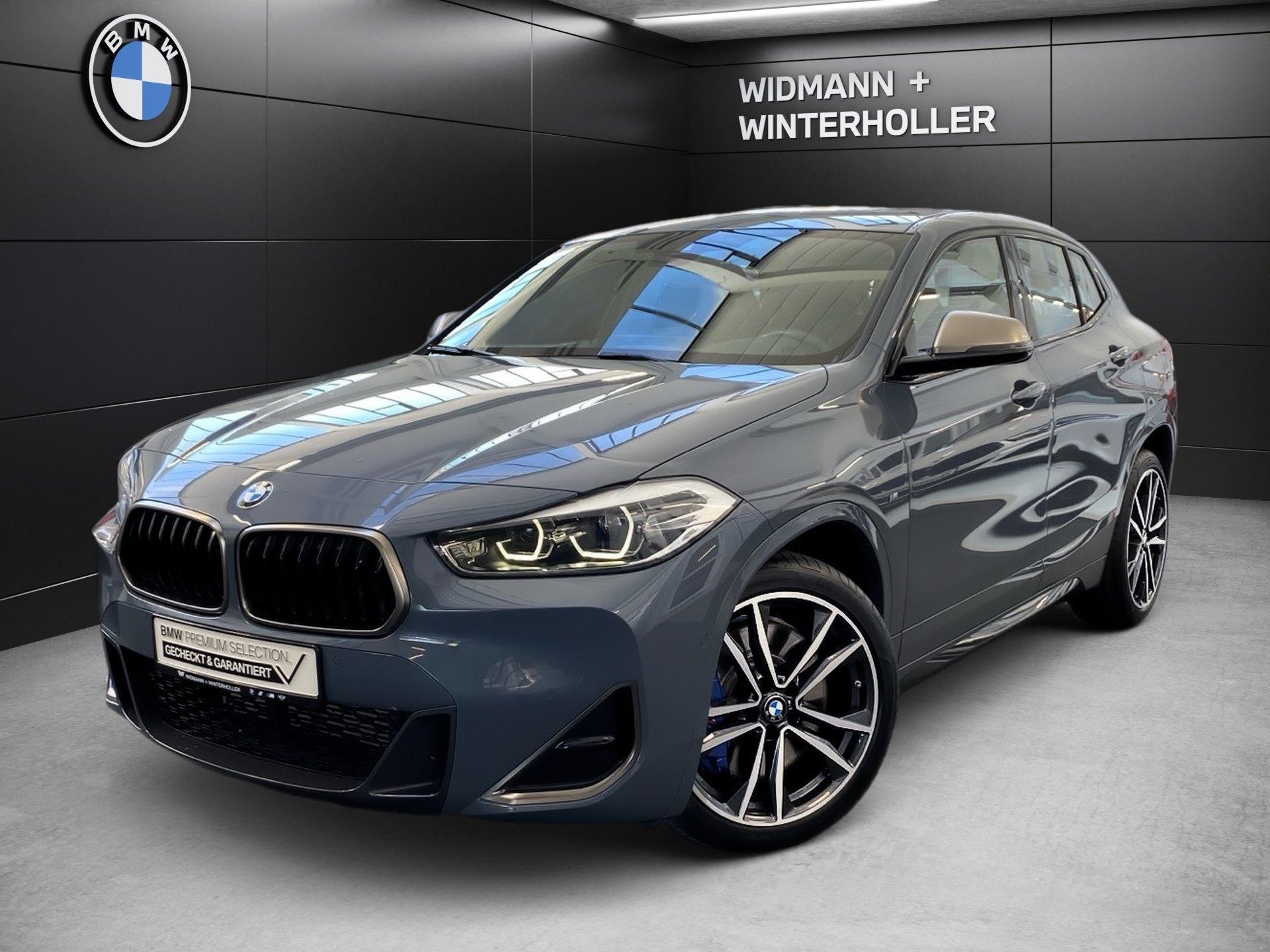 BMW X2 2020