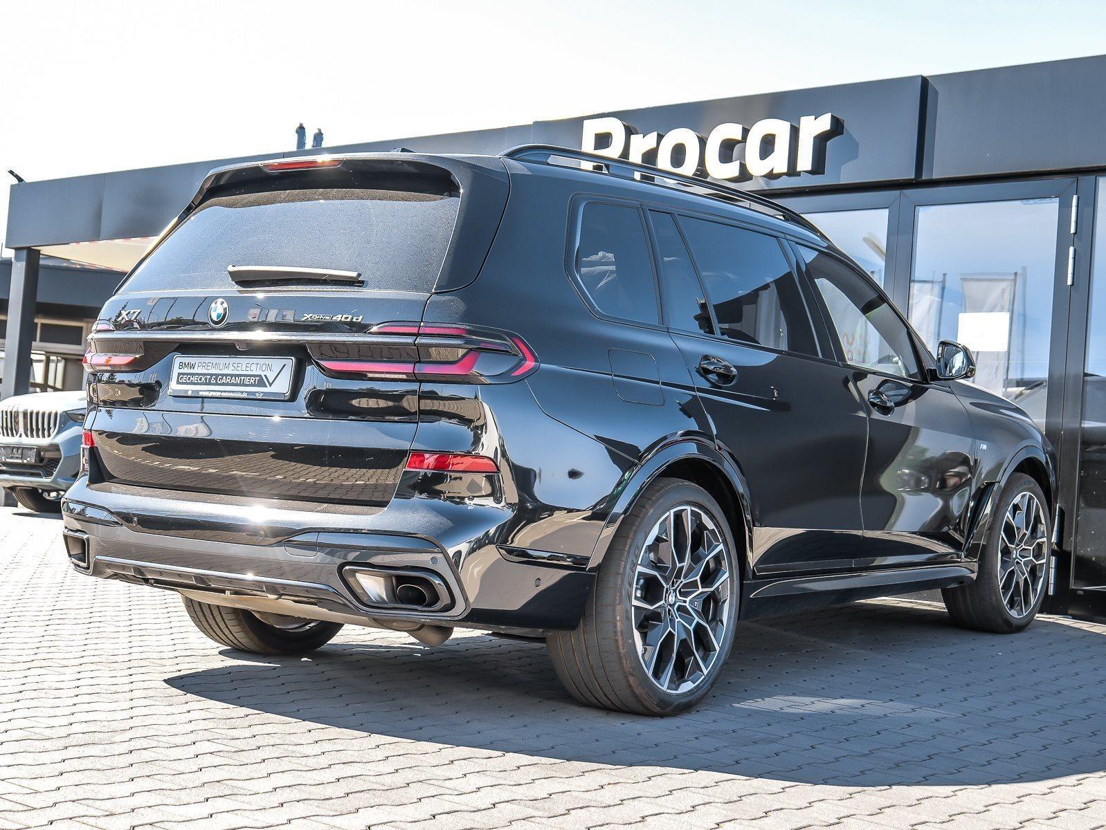 BMW X7 – Bild 2