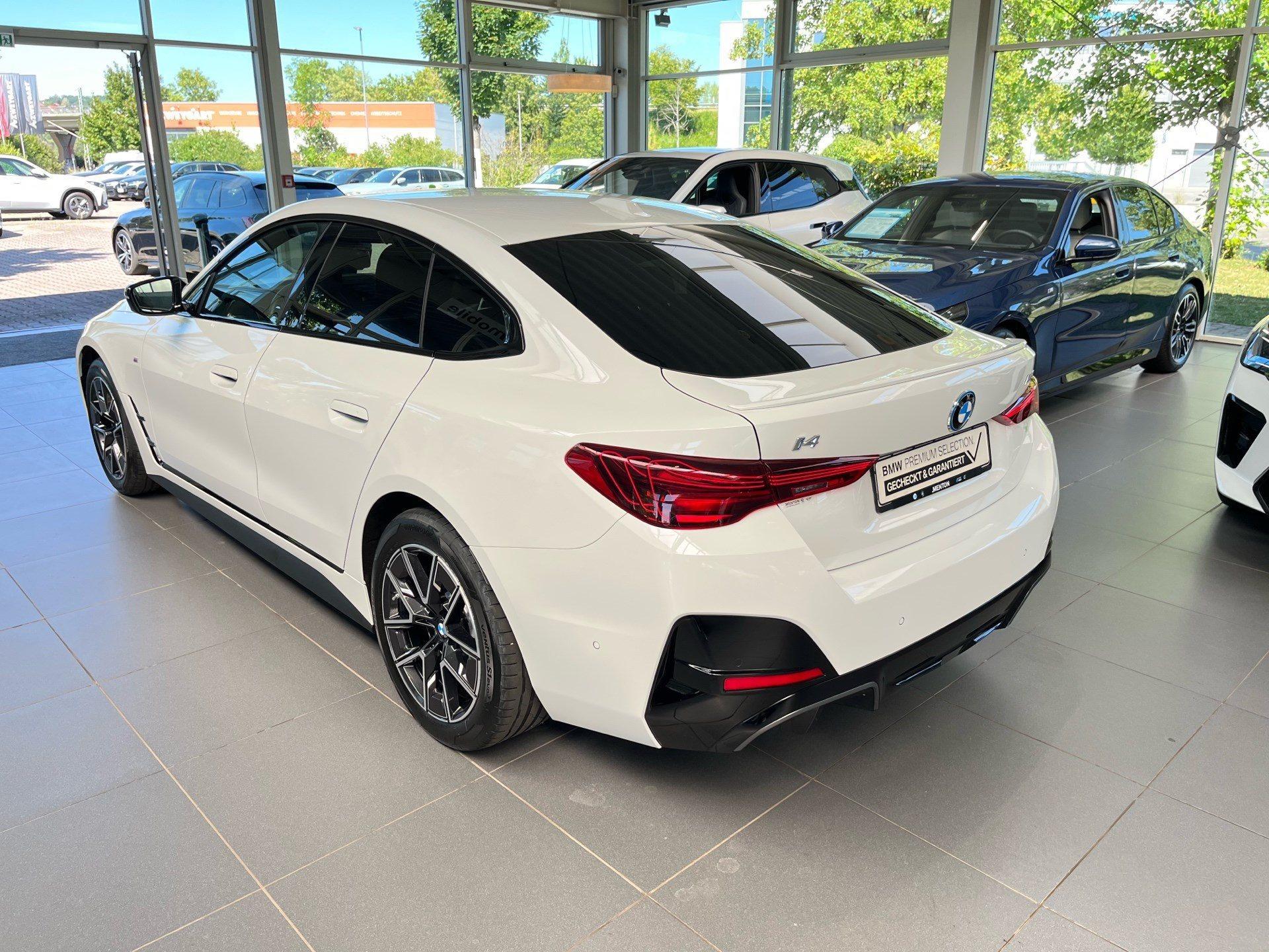 BMW 4er Gran Coupé – Bild 6