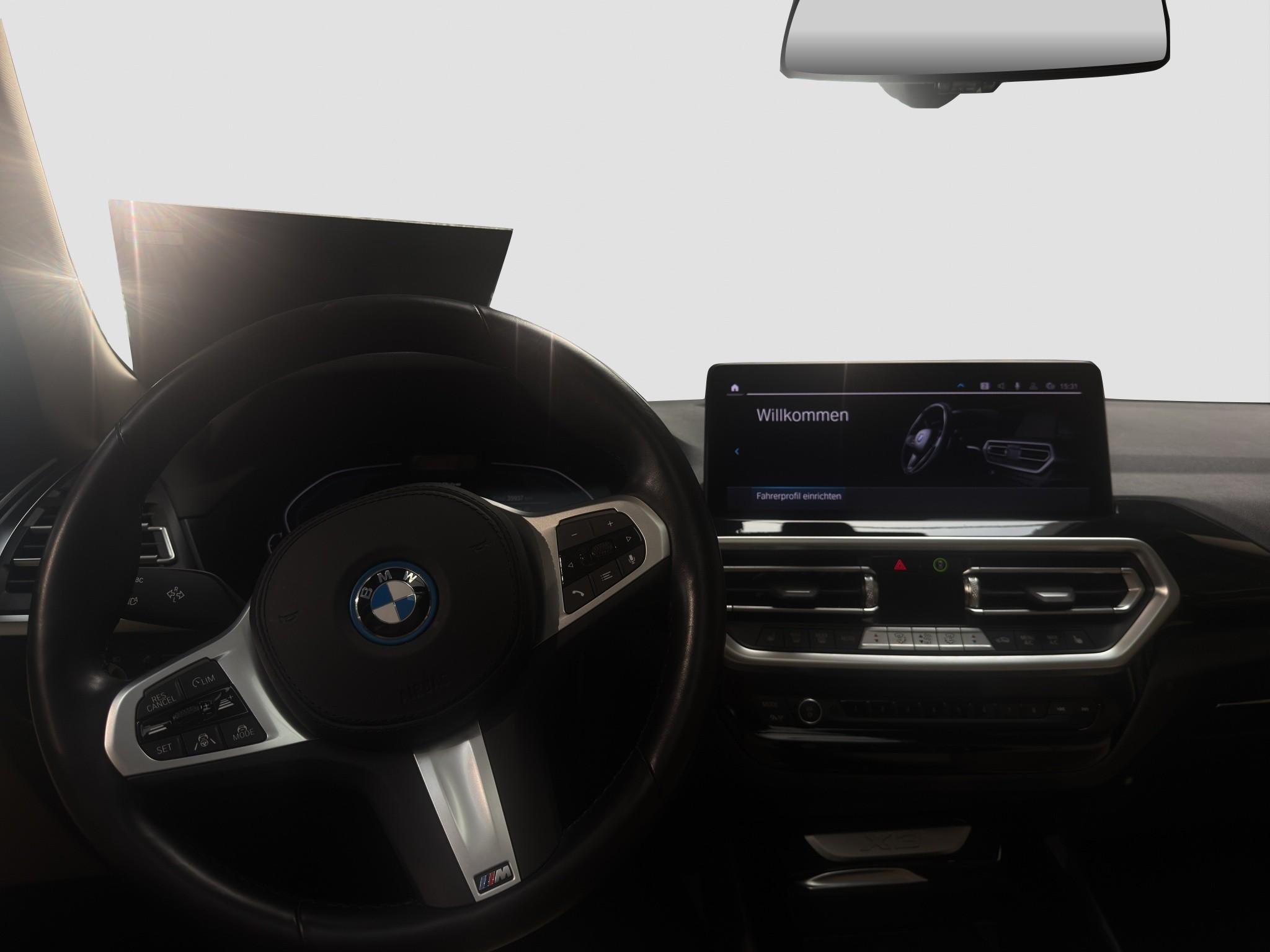 BMW X3 – Bild 20
