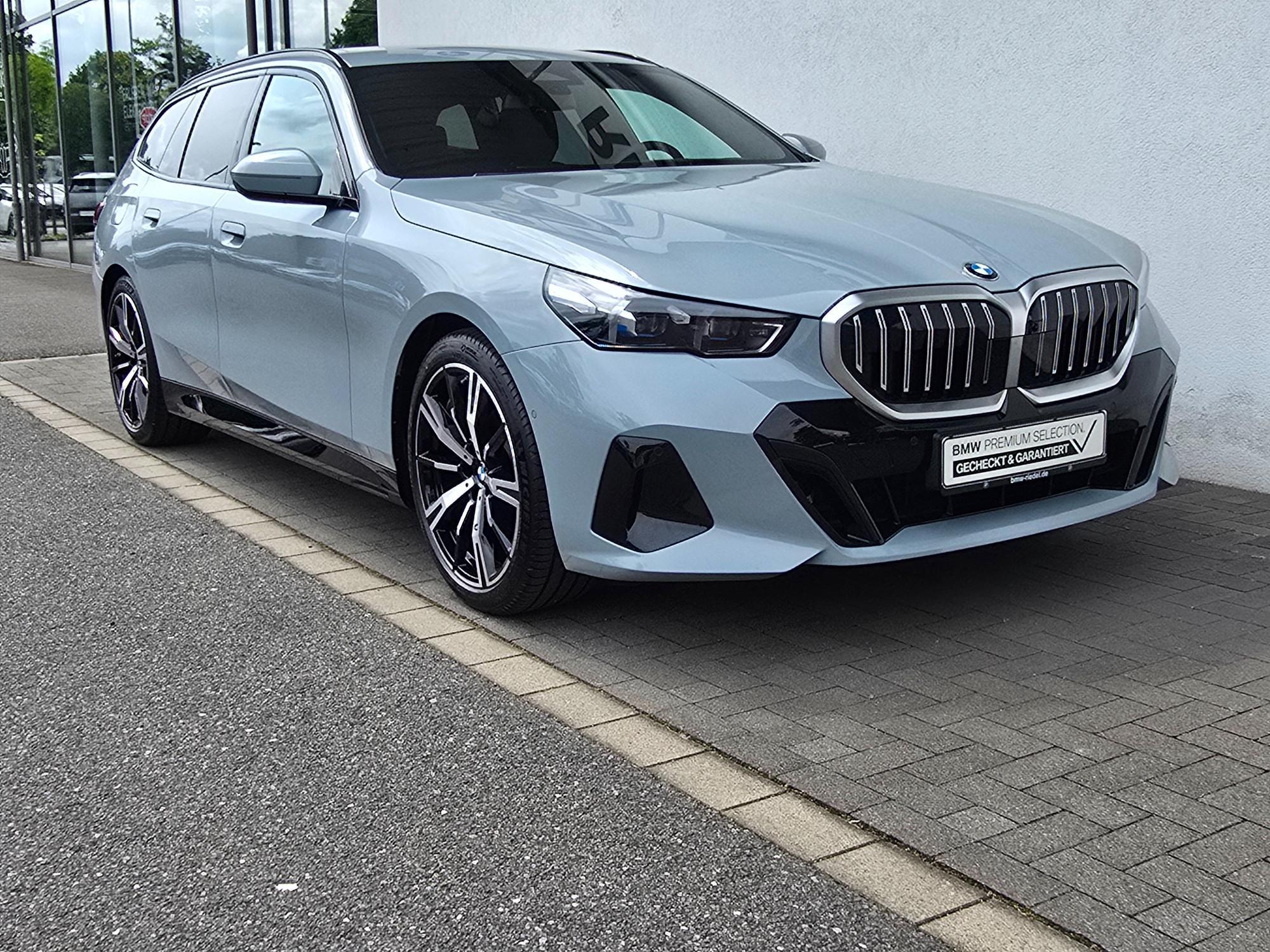 BMW 5er Touring