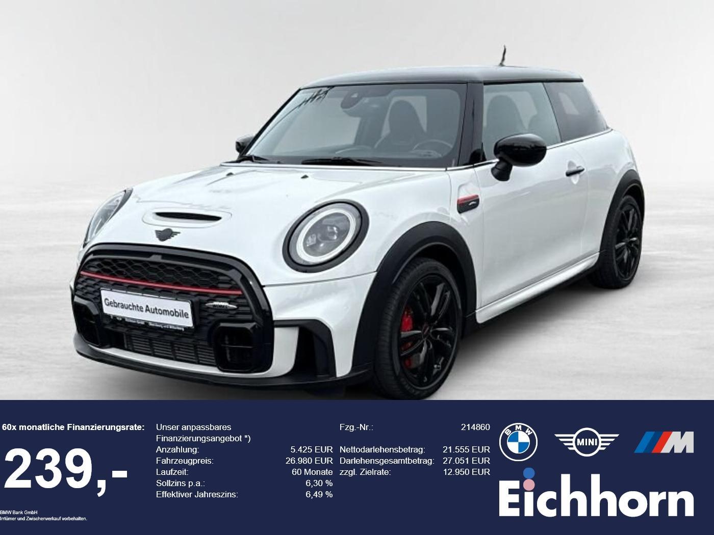 MINI Cooper 3-Türer