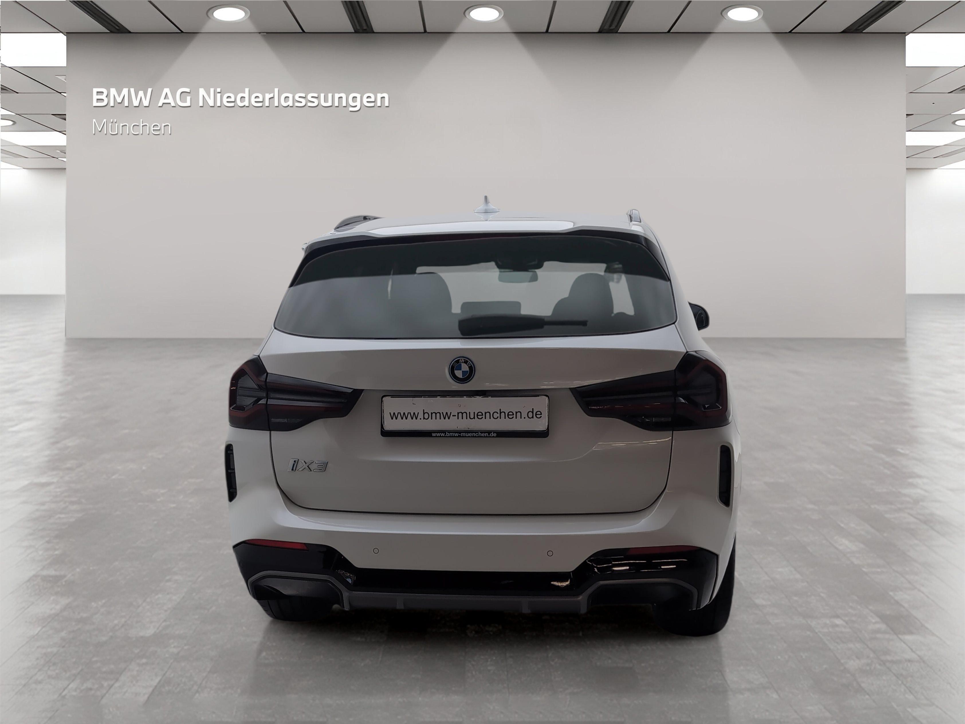BMW iX3 – Bild 5