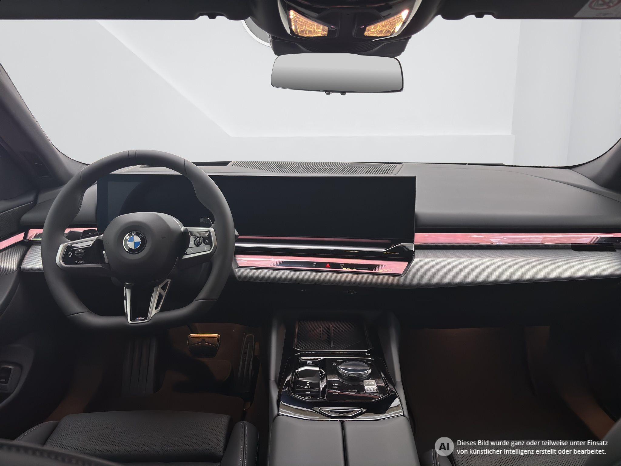 BMW 5er Touring – Bild 6