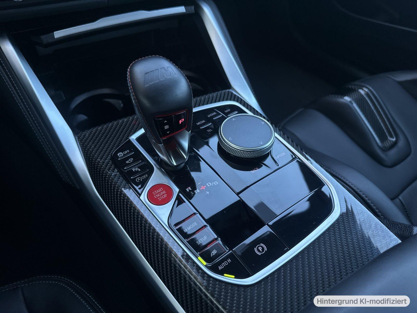 BMW M4 Coupé – Bild 14