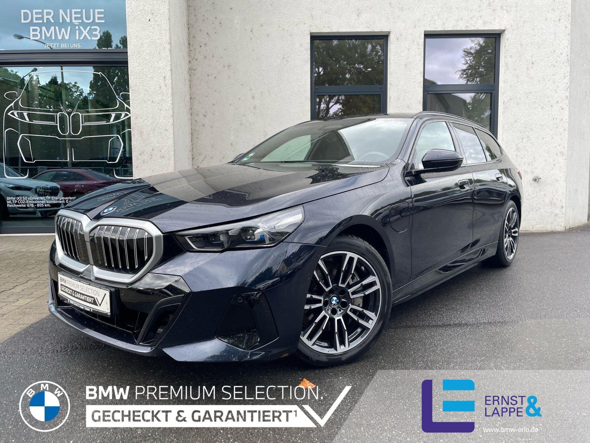 BMW 5er Touring