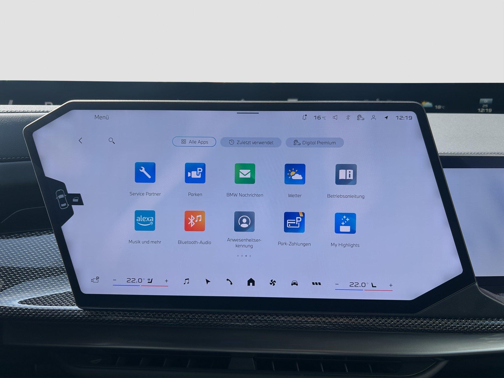BMW i7 – Bild 7