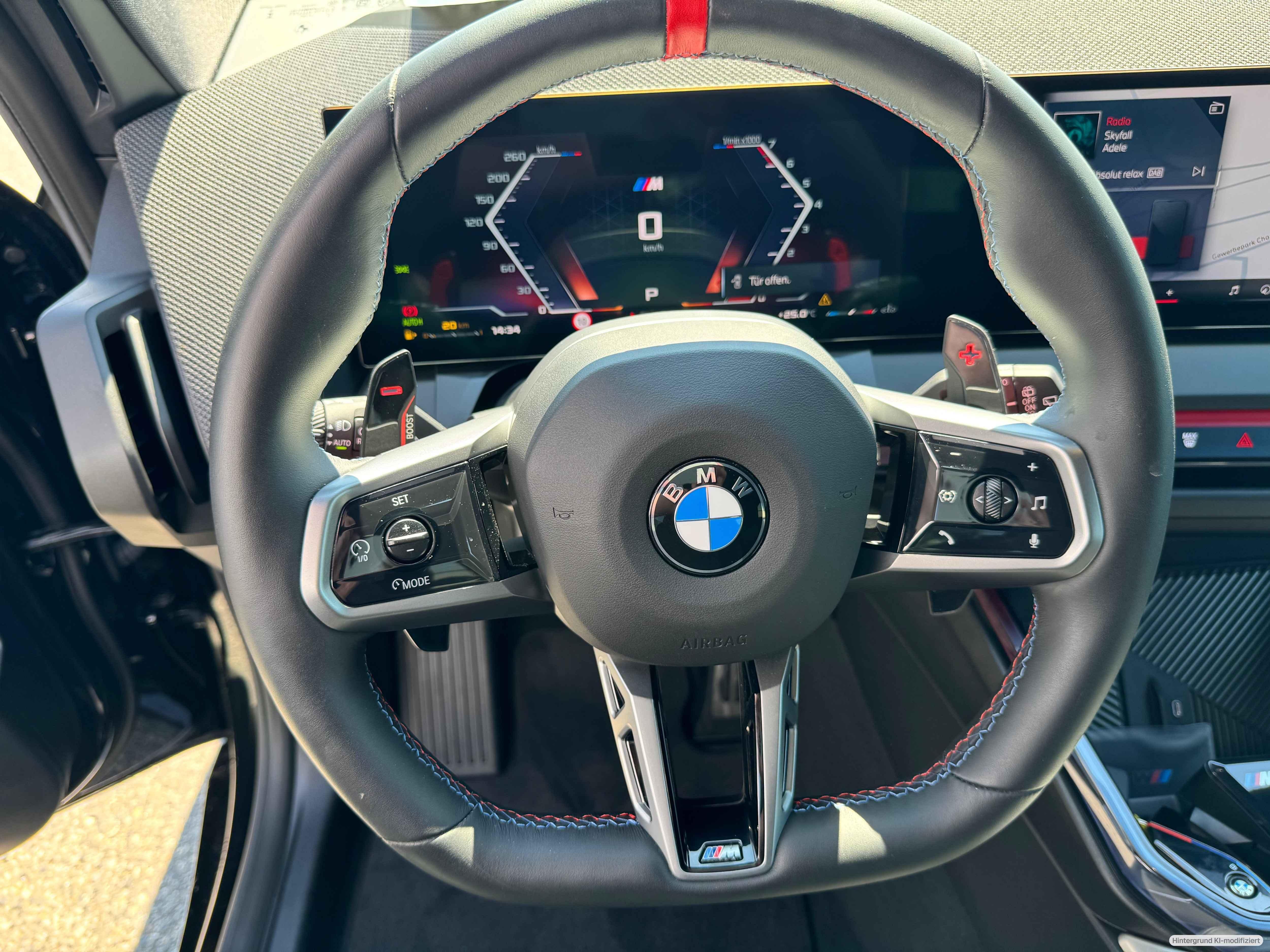 BMW X3 – Bild 13