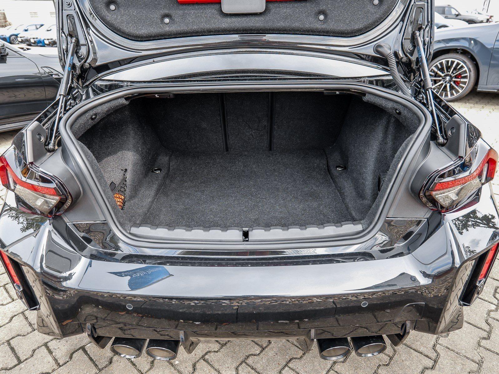 BMW M2 Coupé – Bild 14