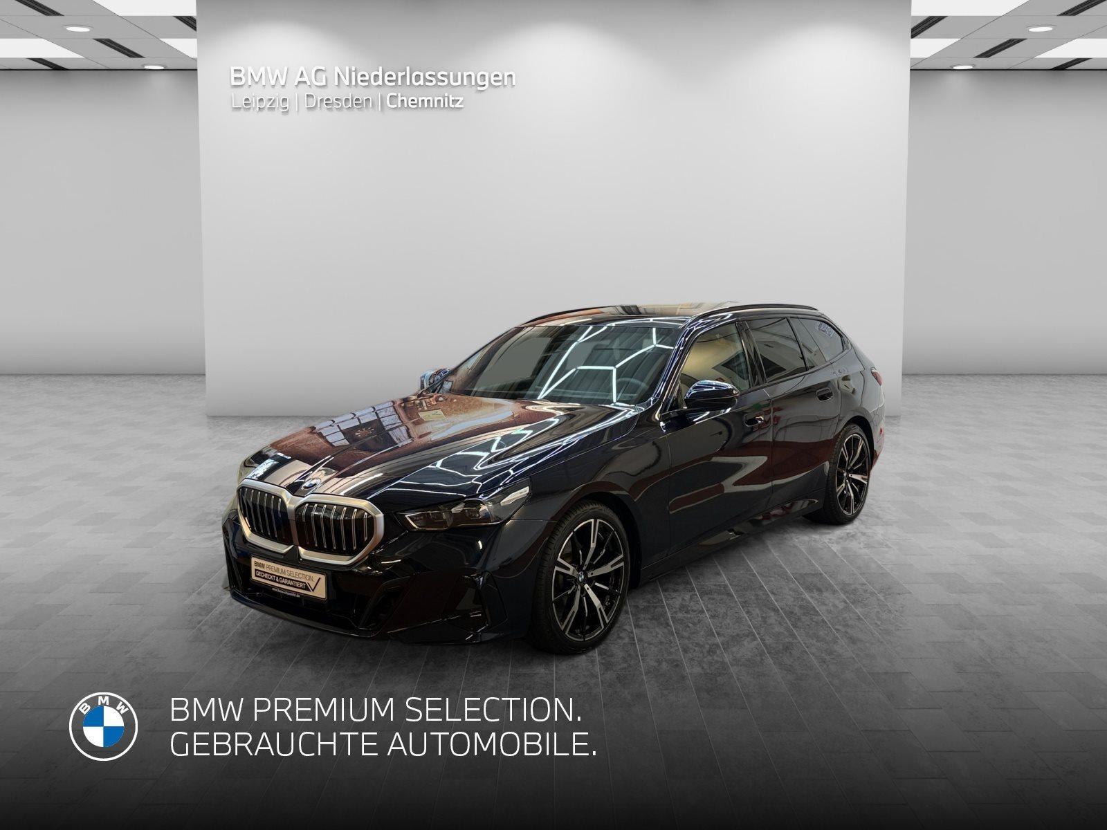 BMW 5er Touring