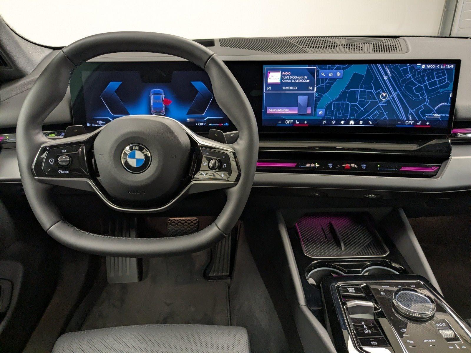 BMW 5er – Bild 23