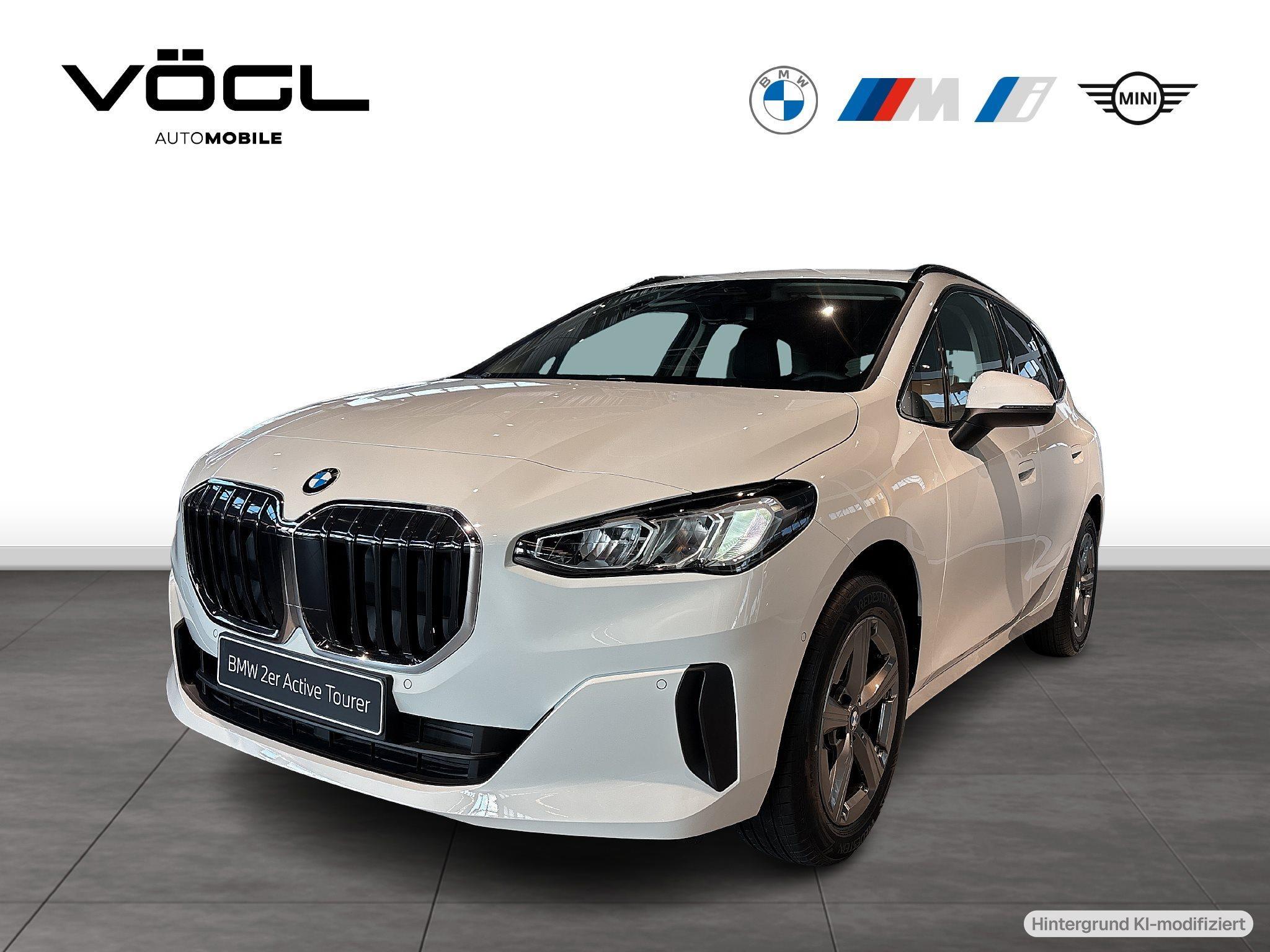 BMW 2er Active Tourer