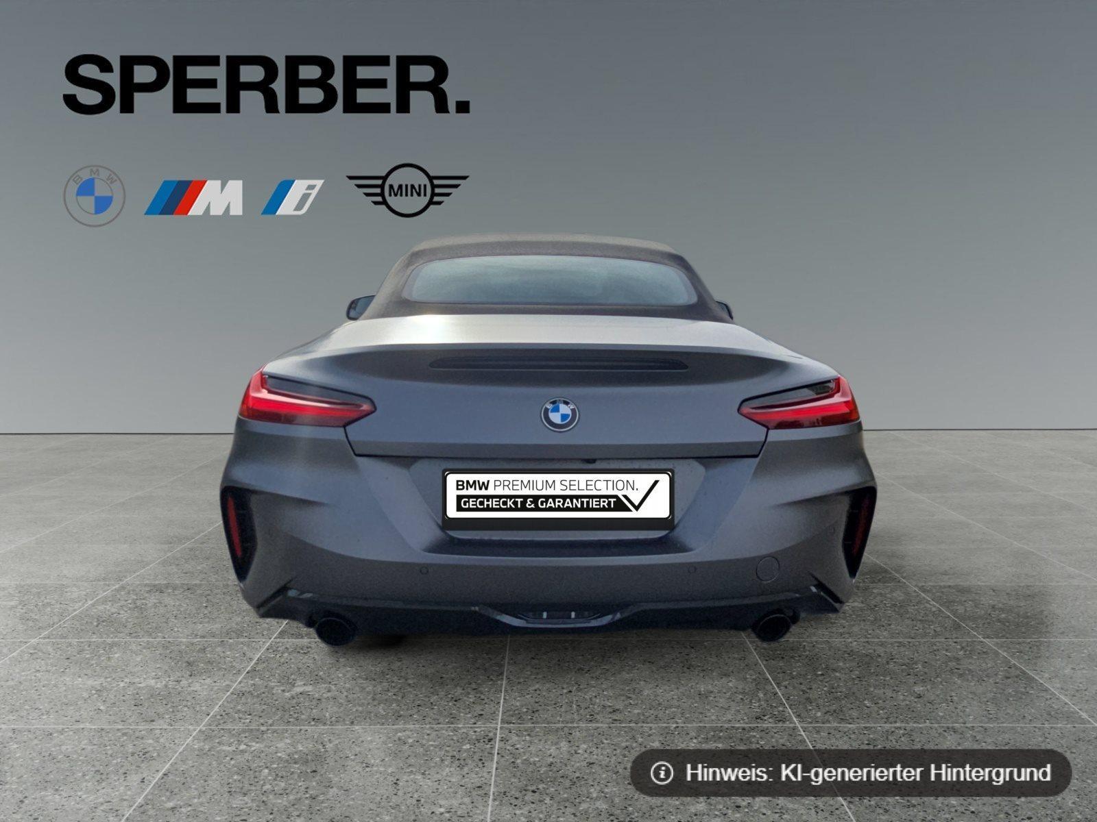BMW Z4 – Bild 4