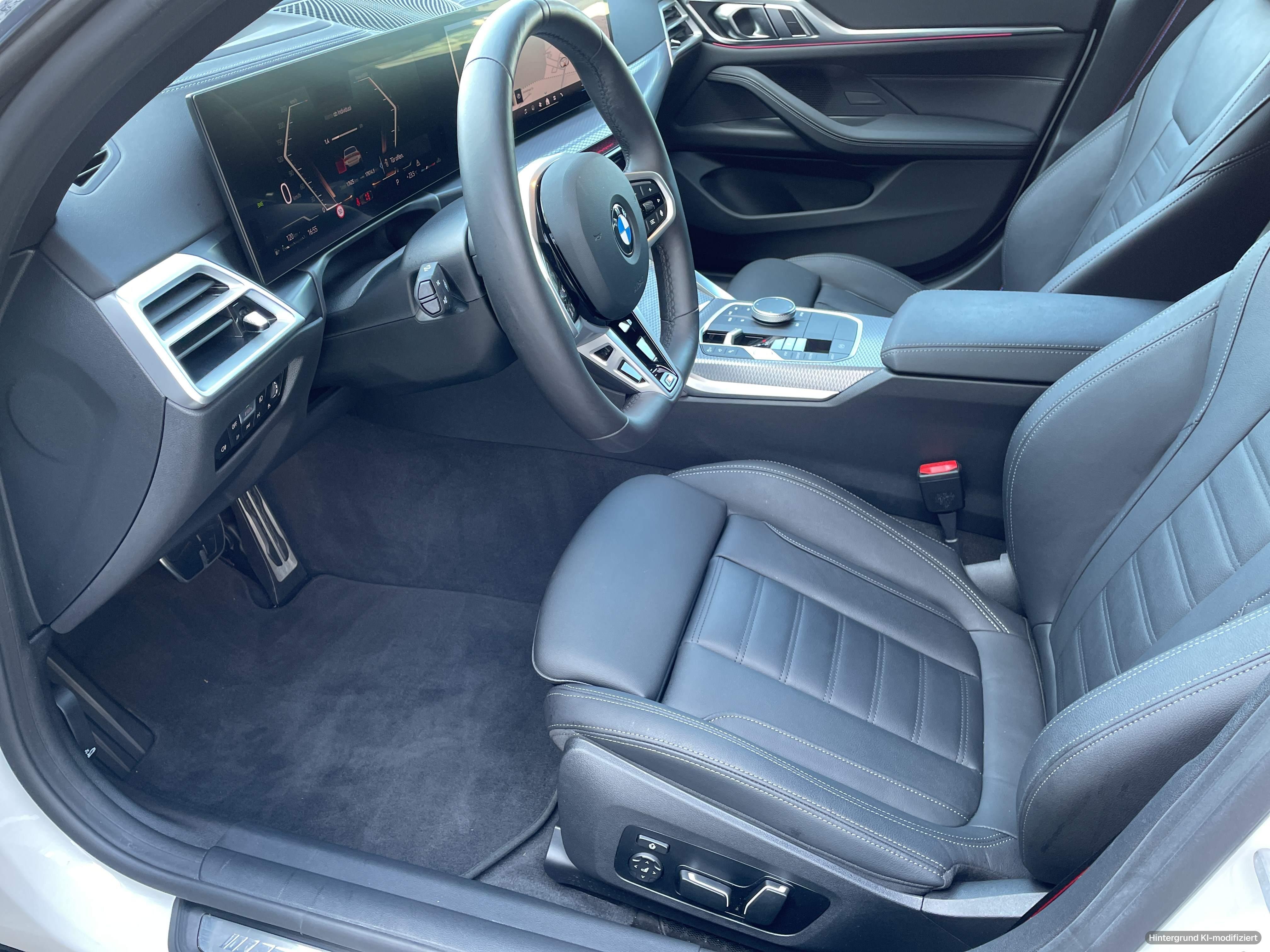 BMW 4er Gran Coupé – Bild 12