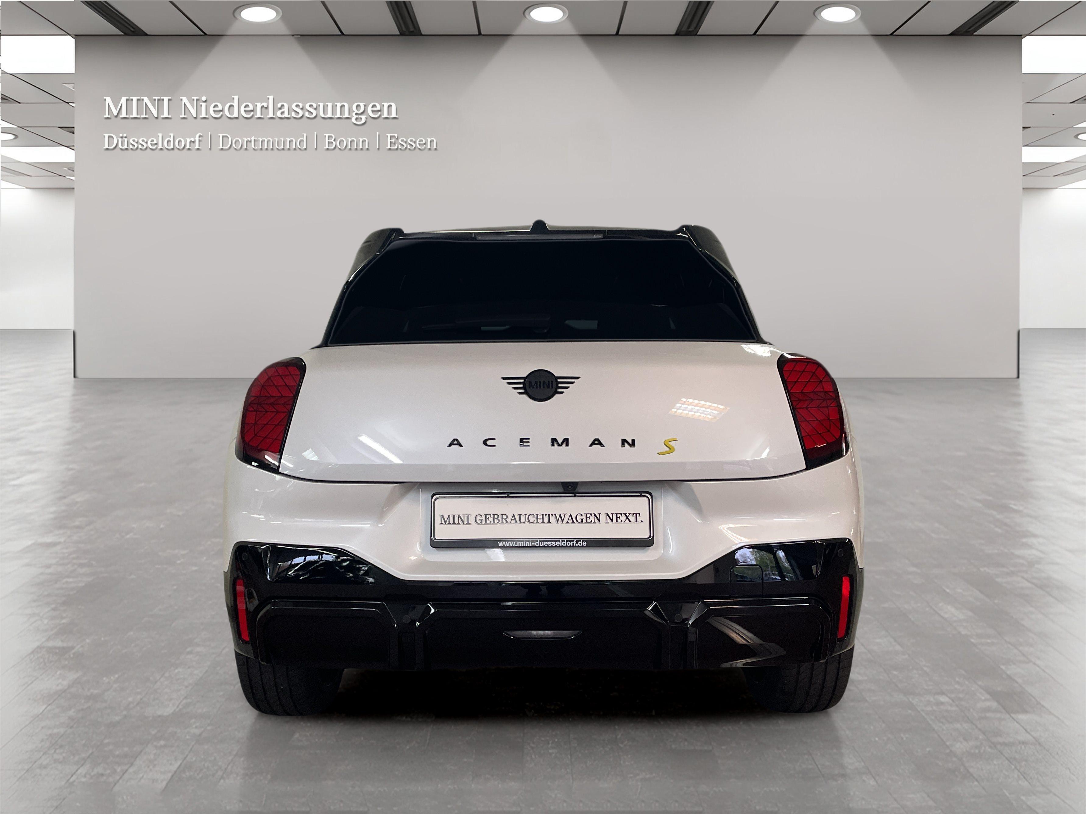 MINI Aceman – Bild 6