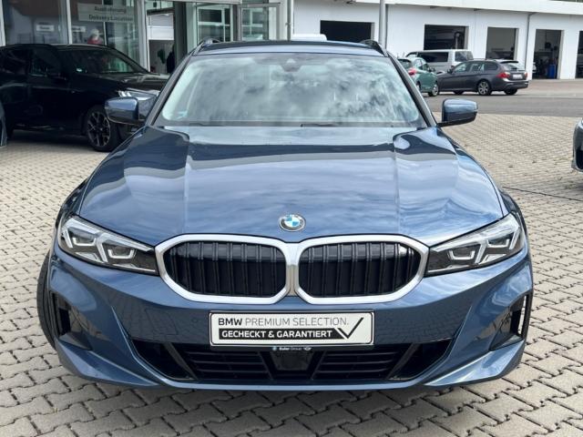 BMW 3er Touring
