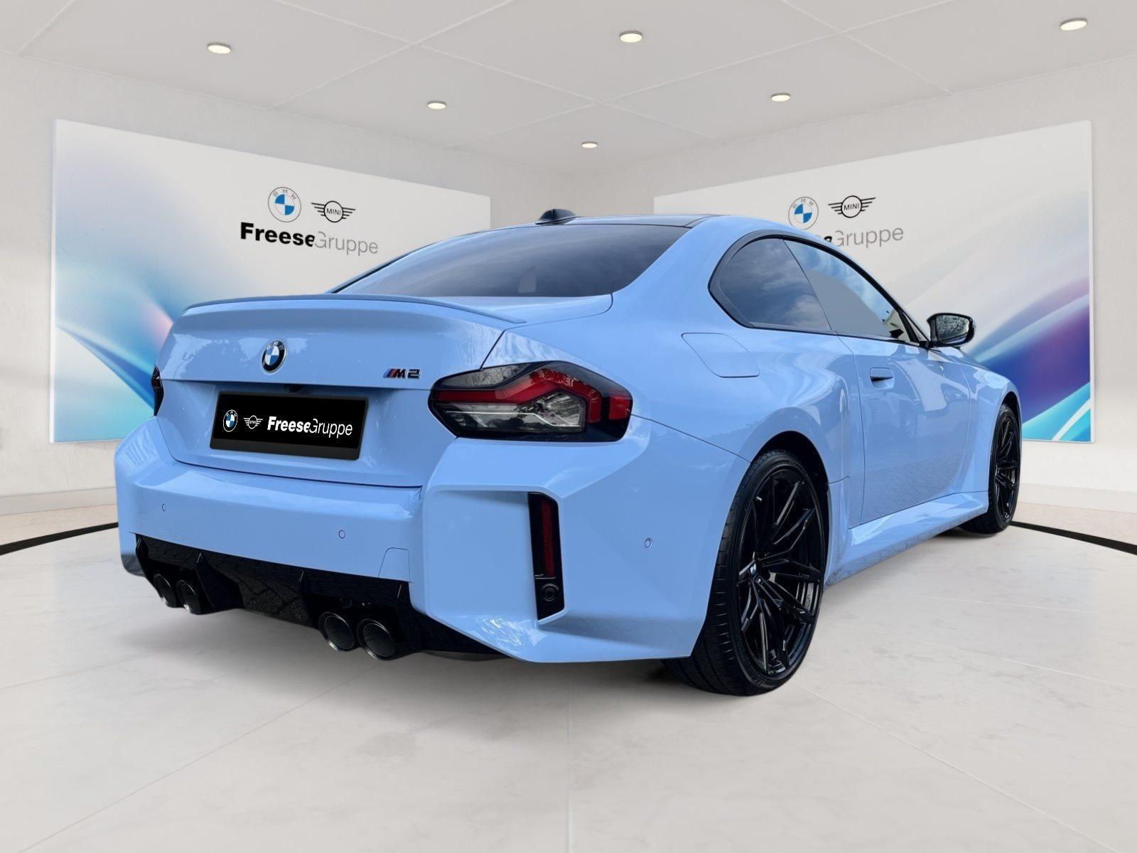 BMW M2 Coupé – Bild 6